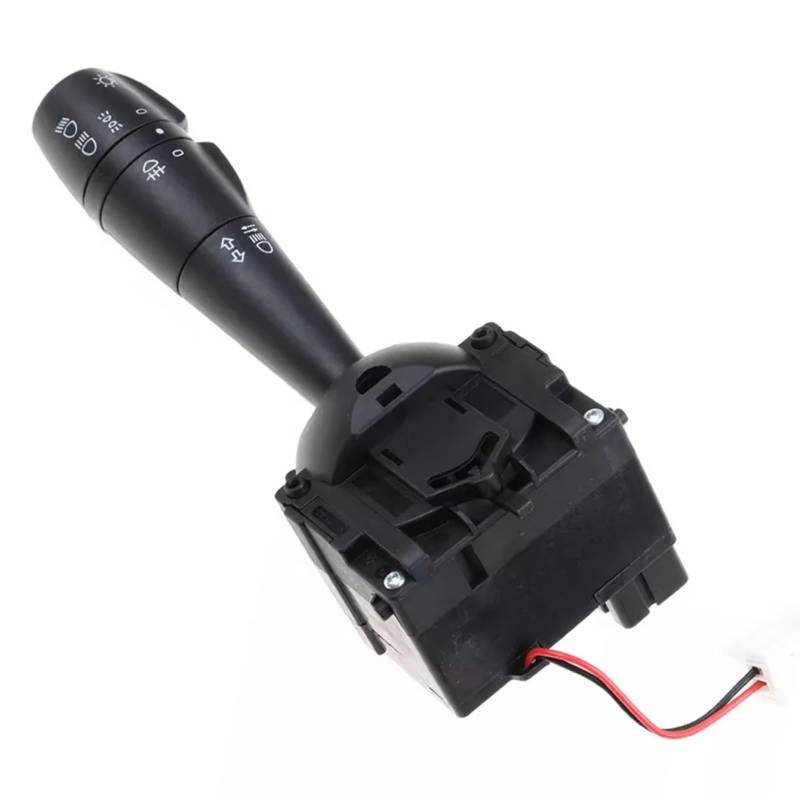 GLILAR Kompatibel Mit Dacia Für Lodgy Für Clio IV Für Sandero II 2012 2013 2014 2015 2016 2017 2018 2019 2020 2021 2022 Auto-Blinkerschalterhebel 82011-67977 einstellen Schalter von GLILAR