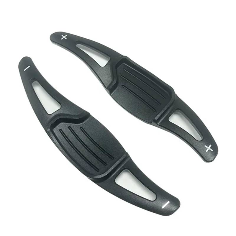 GLILAR Kompatibel Mit Ford Für Mondeo 2013 2014 2015 2016 2017 2018 2019 Für Edge Für Taurus 2015–2019. Auto-Lenkrad-Schaltpaddel-Schalthebel-Verlängerung(Black) von GLILAR