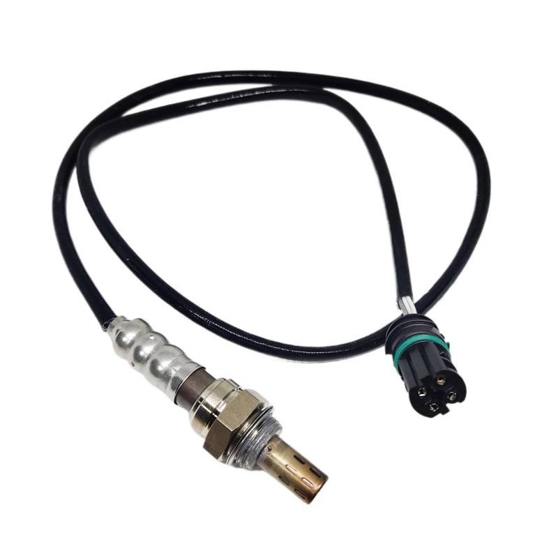 GLILAR Kompatibel Mit Für E36 B32 Z3 E39 M52 Sauerstoffsensor OEM 11781738347 11781406981 11781433071 11781437943 11781730025 11781735132 11781427884 Auto Lambdasonde von GLILAR