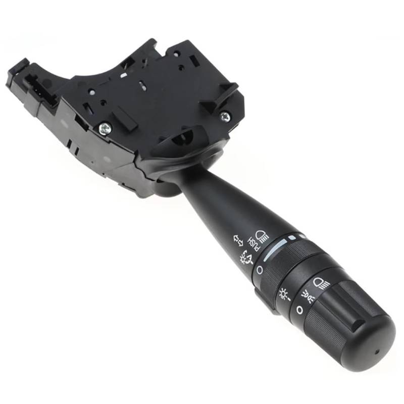 GLILAR Kompatibel Mit Jeep Für Compass Für Patriot 2007 2008 2009 2010 2011 2012 2013 2014 Auto Blinker Scheinwerfer Schalter 5183952AA einstellen Schalter von GLILAR