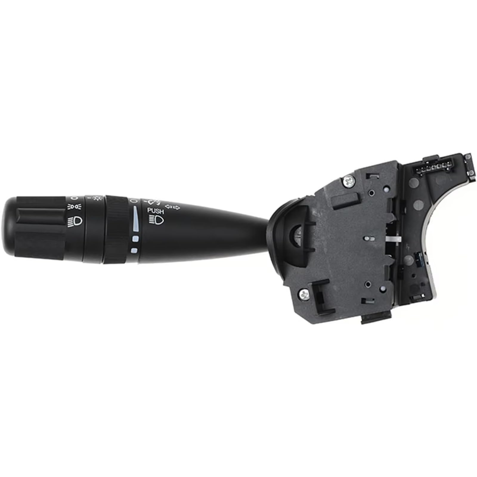 GLILAR Kompatibel Mit Jeep Für Compass Für Patriot 2007 2008 2009 2010 2011 2012 2013 2014 Auto-Blinkerschalterhebel Auto Auto-Zubehör 5183952AE einstellen Schalter von GLILAR