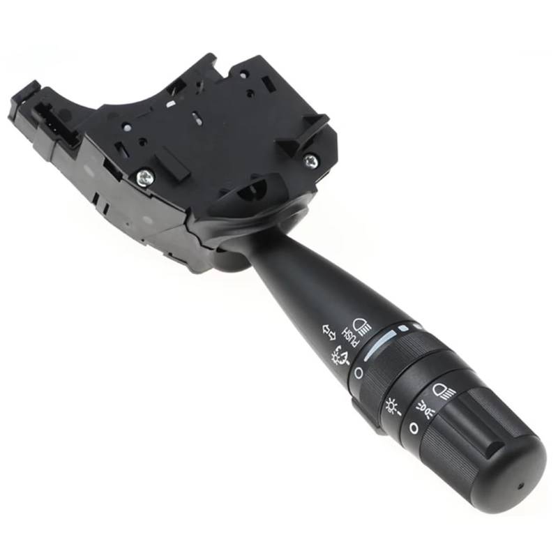 GLILAR Kompatibel Mit Jeep Für Compass Für Patriot 2007 2008 2009 2010 2011 2012 2013 2014 Blinker-Scheinwerferschalter 5183952AA einstellen Schalter von GLILAR