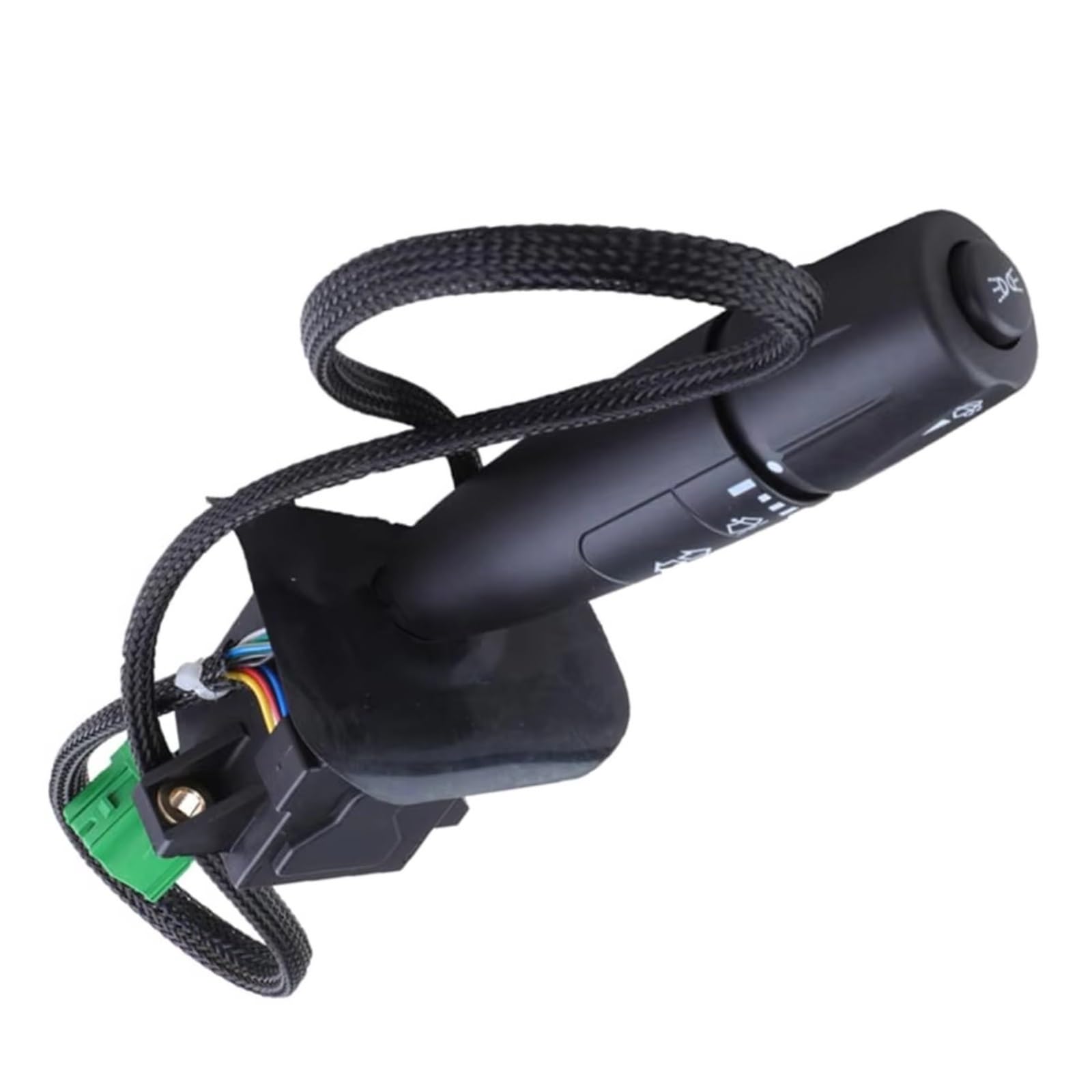 GLILAR Kompatibel Mit Kenworth Für T680 C500 T370 T440 T470 Blinker-Scheinwerferschalter, Auto-Zubehör S27764 einstellen Schalter von GLILAR