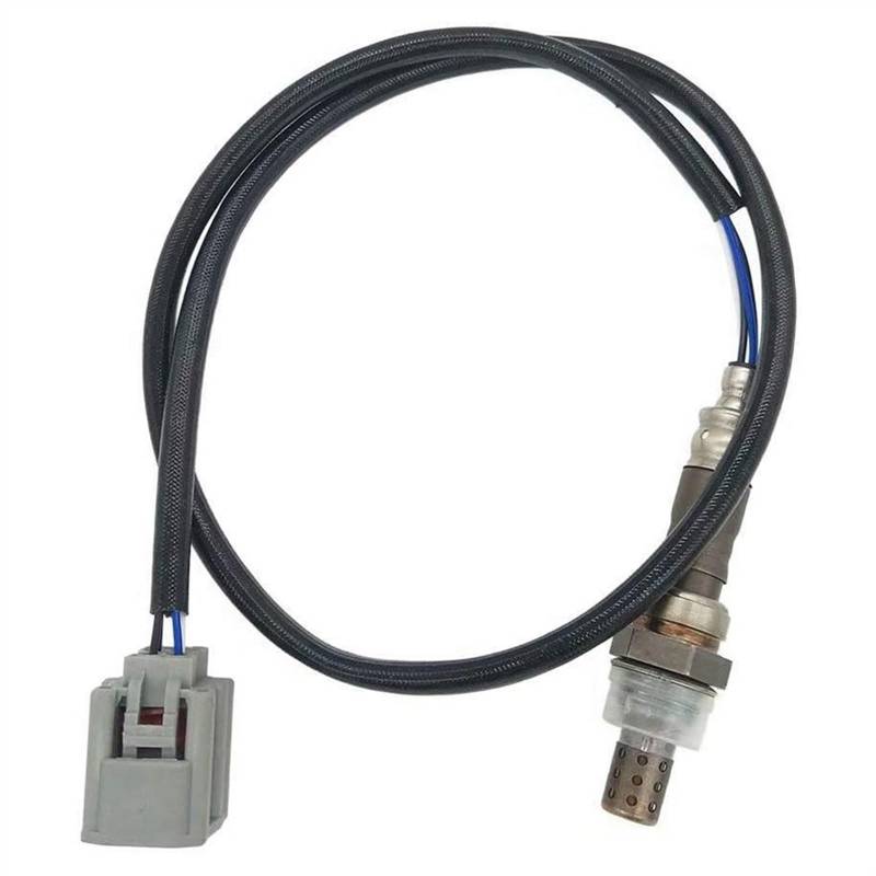 GLILAR Kompatibel Mit Mazda 3 1.4L 1.6L 2003 2004 2005 2006 2007 2008 Auto Lambdasonde Sauerstoffsensor Luft-Kraftstoff-Verhältnissensor Z602-18-861 Auto Lambdasonde von GLILAR