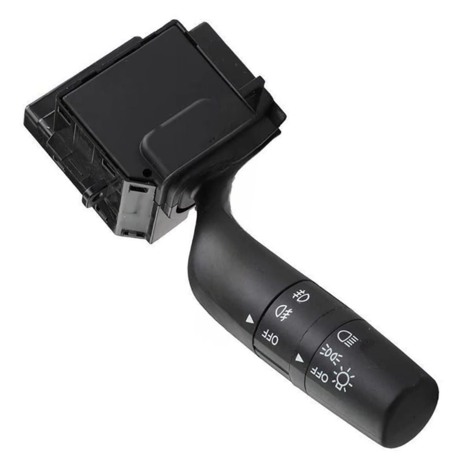 GLILAR Kompatibel Mit Mazda Für 5 CW 2011 2012 2013 2014 2015 Auto Auto Zubehör Auto Blinker Scheinwerfer Schalter BBP3-66-122 einstellen Schalter von GLILAR