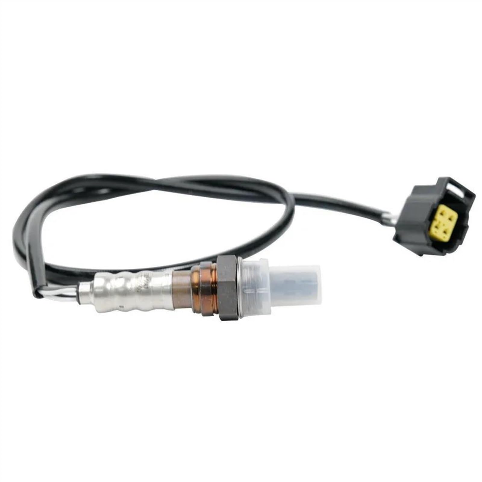 GLILAR Kompatibel Mit Mercedes Für Benz Für C-Klasse W204 2008–2014 Für E-Klasse W212 2010–2016 Auto-Lambdasonde O2-Sauerstoffsensor 0065422218 A0065422218 Auto Lambdasonde von GLILAR