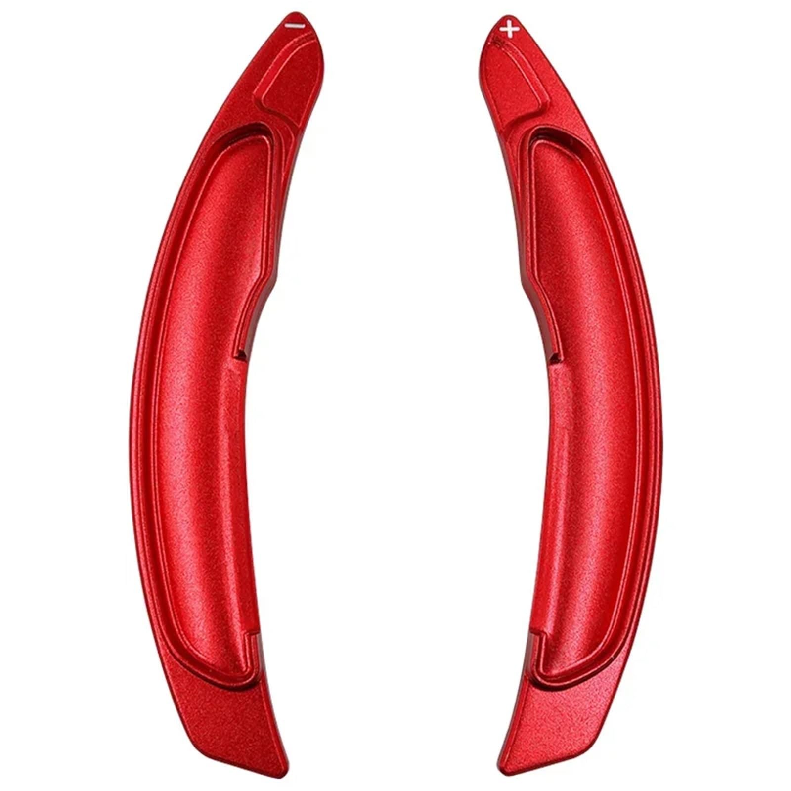 GLILAR Kompatibel Mit Mitsubishi Für ASX Für Lancer Für Cross 2010 2011 2012 2013 2014–2019 2020 2021 Lenkradschaltpaddel-Modifikation(Red) von GLILAR