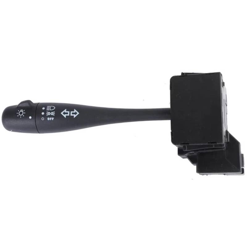 GLILAR Kompatibel Mit Nissan Für Serena 1993 1994 1995 1996 1997 1998 1999 2000 2001 Blinker-Scheinwerferschalter 25540-4F100 einstellen Schalter von GLILAR