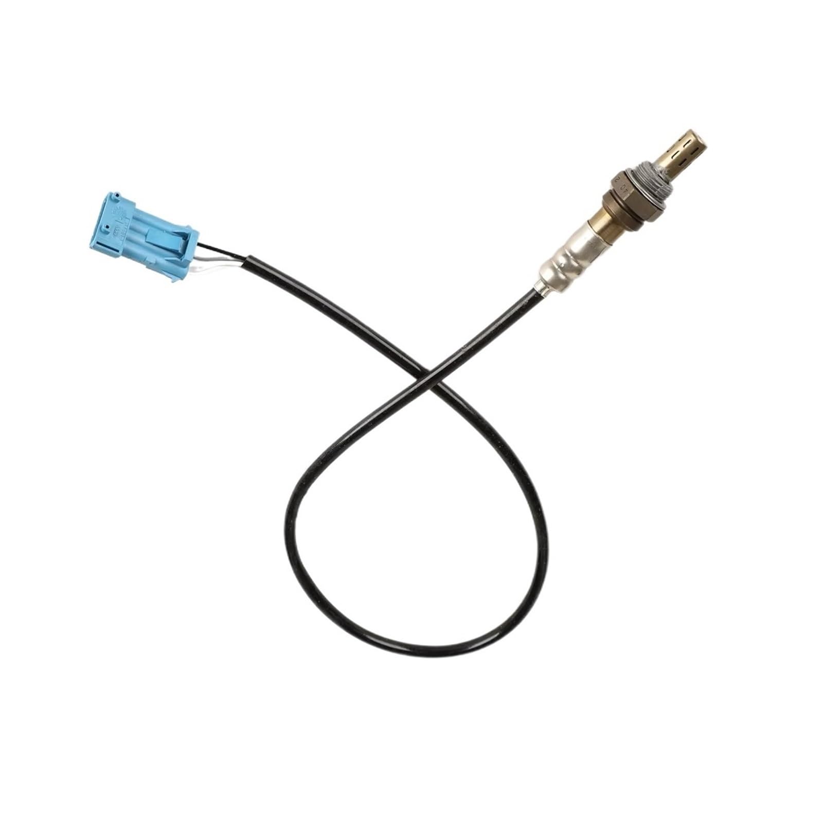 GLILAR Kompatibel Mit Peugeot Für 206 207 208 Auto Lambda Für Sonde Sauerstoffsensor OEM: 11787548961 7548961 1618V3 1628KY Auto Lambdasonde von GLILAR