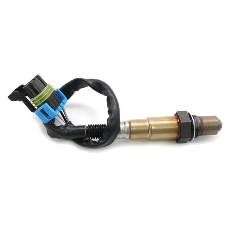 GLILAR Kompatibel Mit Saab Für 9-4X 2.8L 3.0L 2011 234-4815 250-24649 21556 2131695 Auto-O2-Sauerstoffsensor Upstream-Lambdasensor Luft-Kraftstoff-Verhältnissensor Auto Lambdasonde von GLILAR