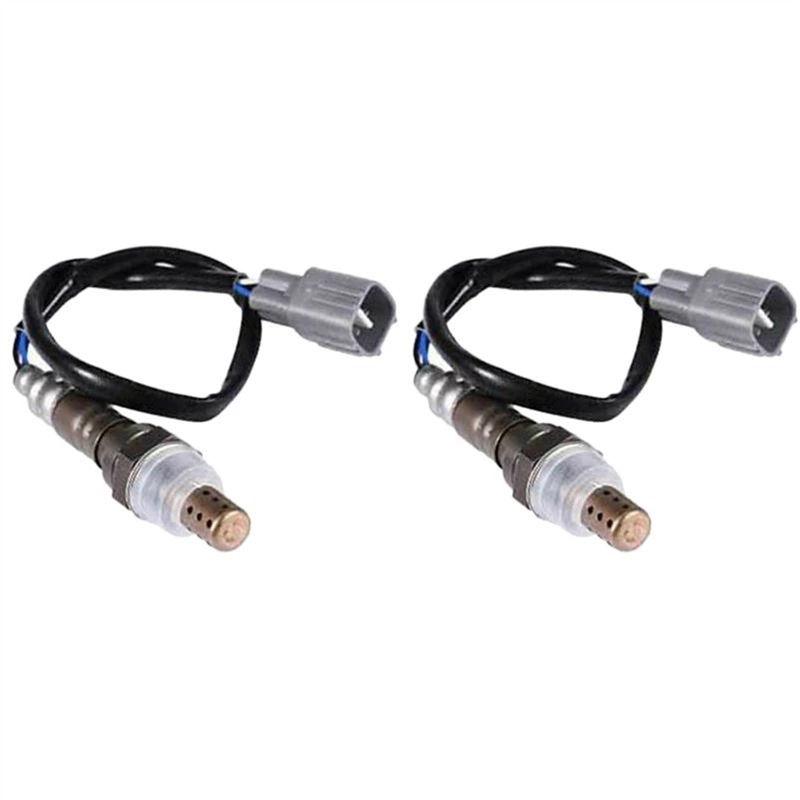 GLILAR Kompatibel Mit Toyota Für Rav4 4,6 5,7 234-4260 2PCS Auto Sauerstoff Sensor Upstream Downstream Lambda Sensor Auto Teile Auto Lambdasonde von GLILAR