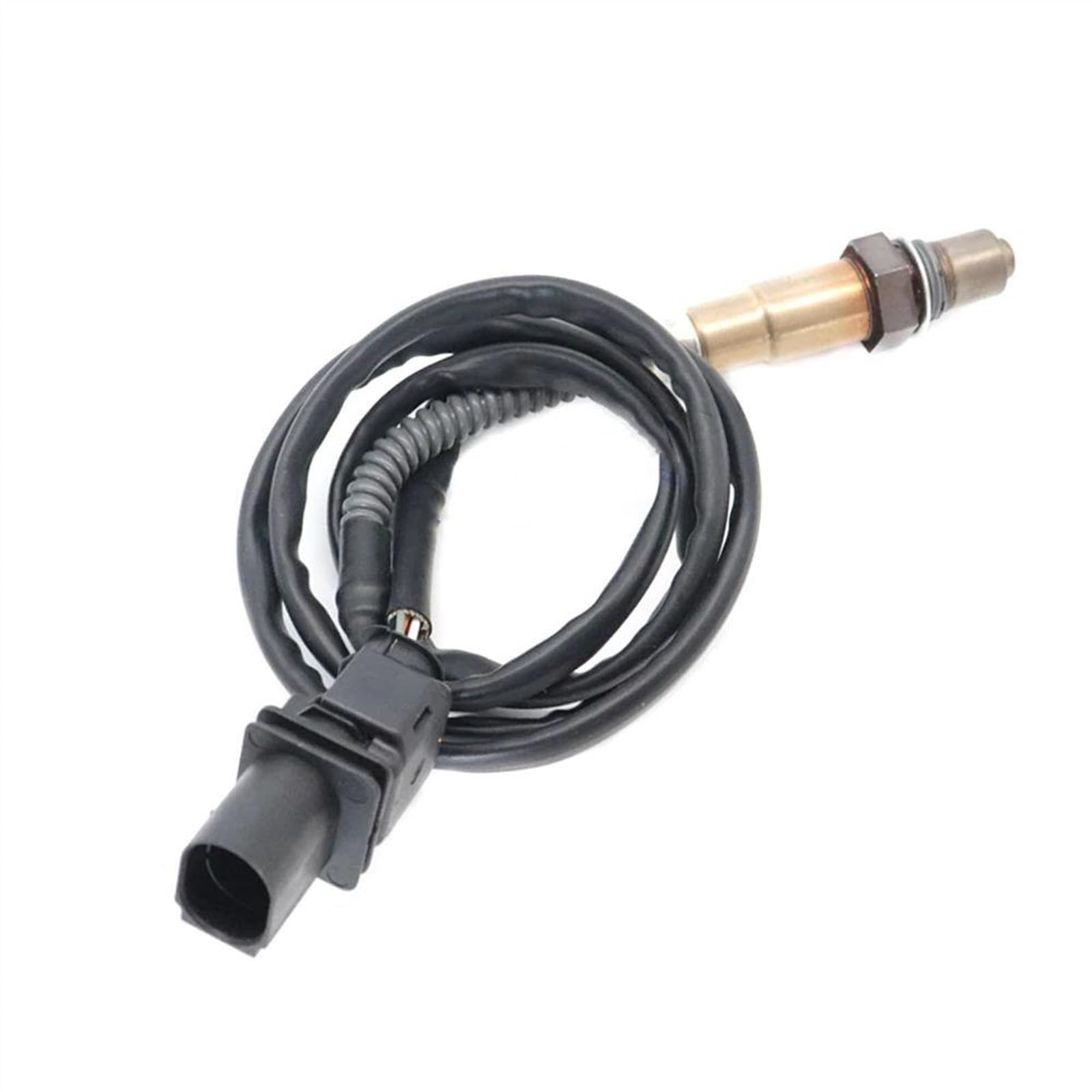 GLILAR Kompatibel Mit VW Für Beetle Für EOS Für Golf Für J&etta Für Passat 06E906265C 06A906262DA 06A906262BK Upstream O2 Sauerstoffsensor Luft-Kraftstoff-Verhältnis-Sensor Auto Lambdasonde von GLILAR