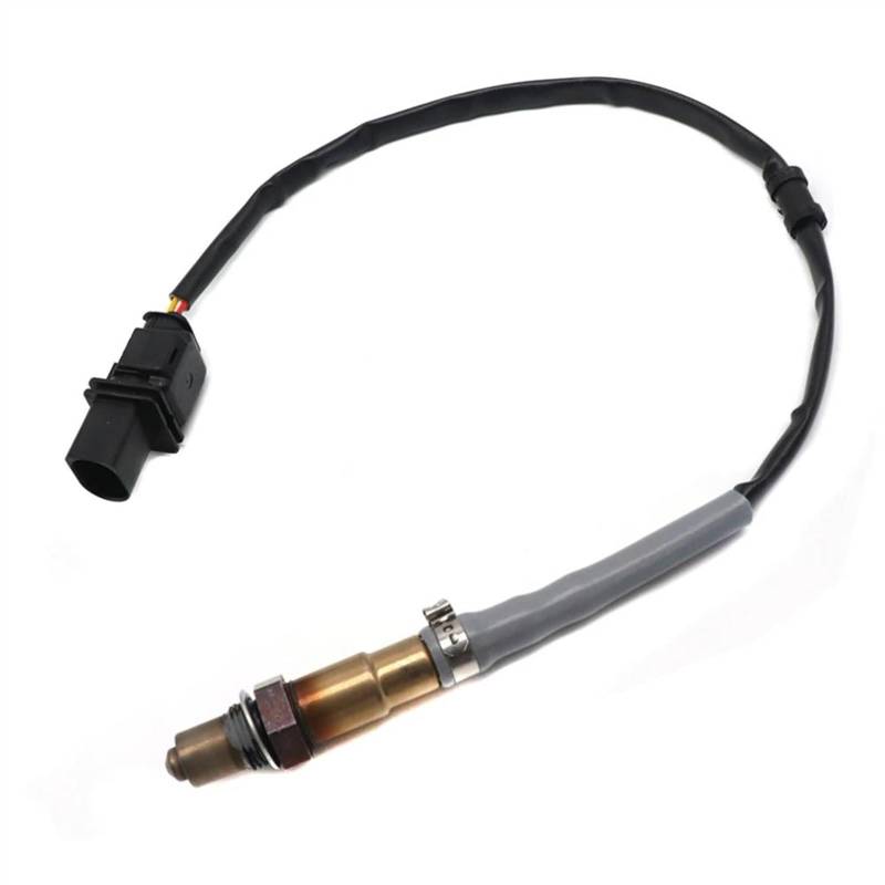 GLILAR Kompatibel Mit VW Für CC Für EOS Für Golf R Mk6 Für J&etta Für Passat B6 06J906262AA 0258017270 Auto-O2-Sauerstoffsensor Vorne Luft-Kraftstoff-Verhältnis-Sensor Auto Lambdasonde von GLILAR