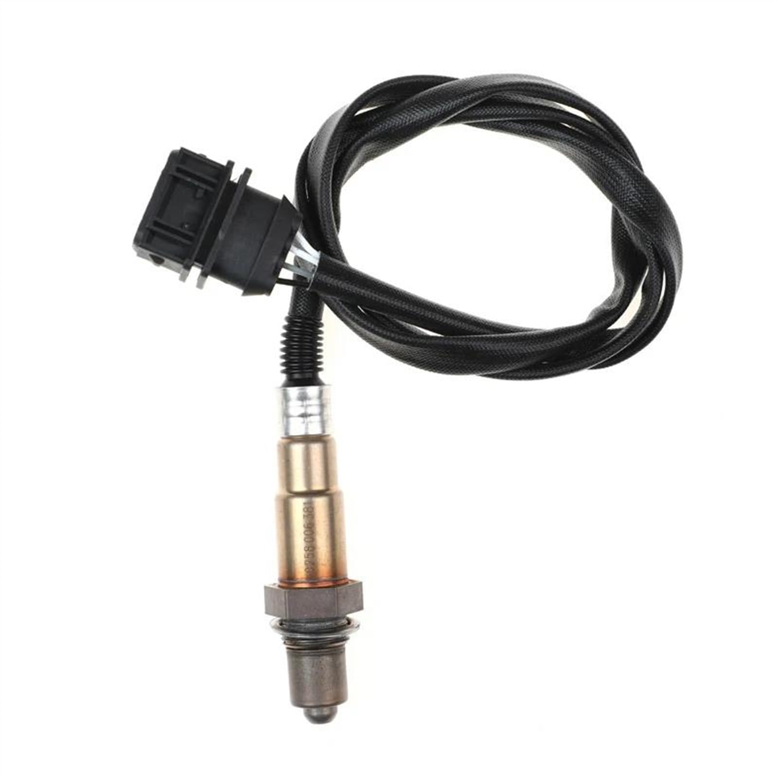 GLILAR Kompatibel Mit Volvo Für S40 2,0 T 2,0 T4 0258006381 30616821 616821 Auto O2 Sauerstoff Sensor Upstream Lambda Sonde Lambda Sensor Auto Lambdasonde von GLILAR