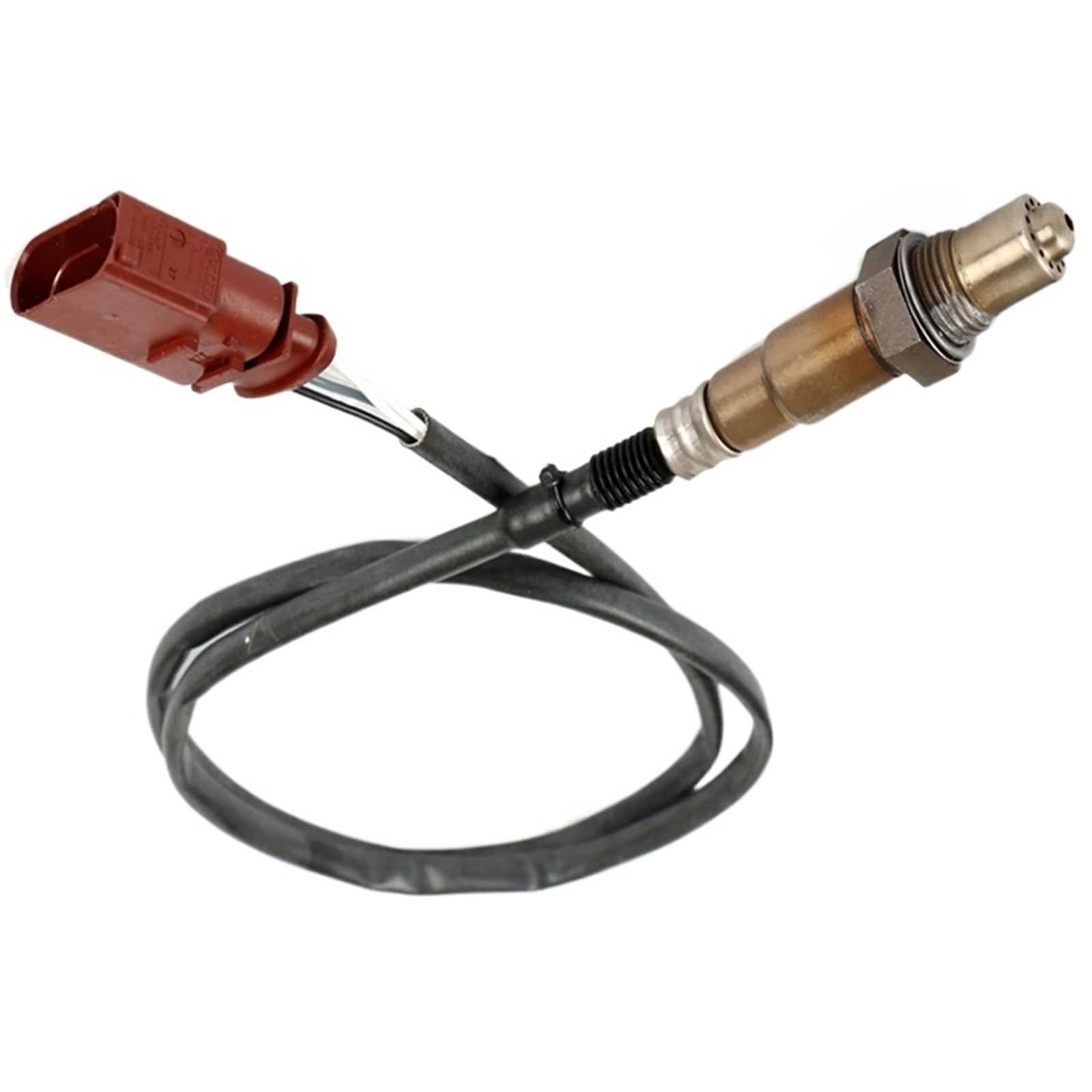 GLILAR Kompatibel Mit Vw Für Passat Wagon Auto O2 Sauerstoffsensor OEM: 0258006305 0258006306 058906265V 058906265C Auto Lambdasonde von GLILAR