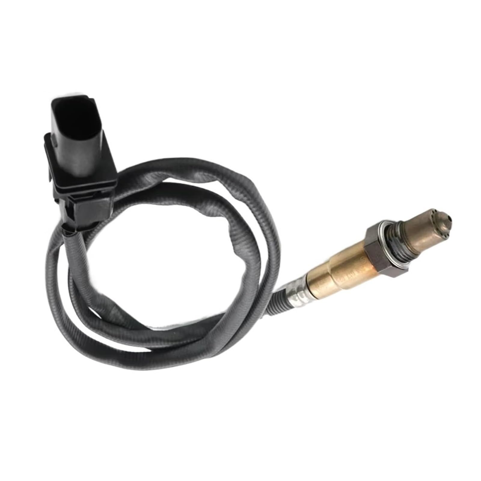 GLILAR Kompatibel Mit Vw Für R32 Für Rabbit 2006 2007 2008 2009 Auto Lambda O2 Sauerstoffsensor OEM: 06E906265C 022906262CH 06A906262CG 06A906262DA Auto Lambdasonde von GLILAR