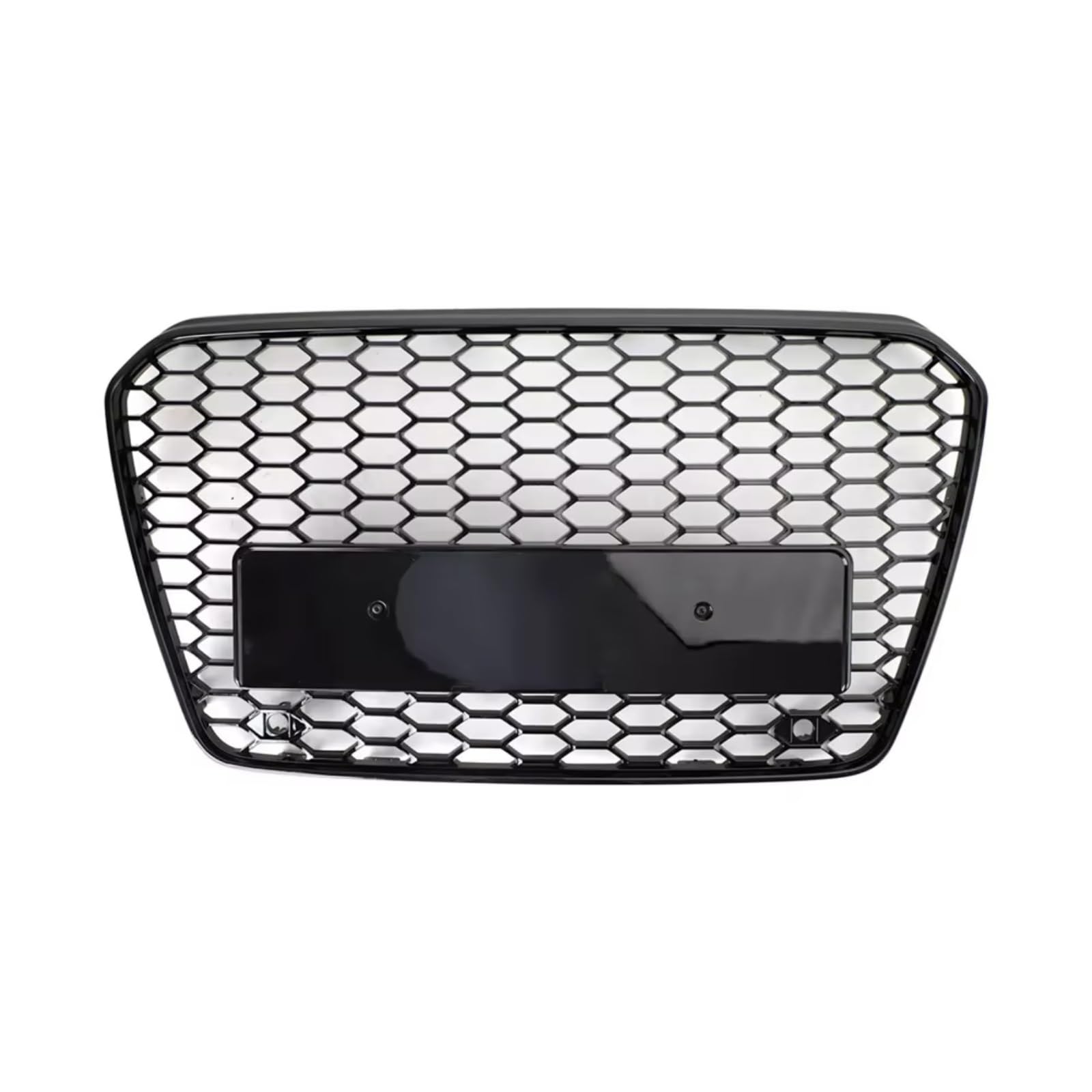 GLILAR Kühlergrille Kompatibel Mit A5 RS5 2013 2014 2015 OEM: 8T0853651K Auto-Frontstoßstange, Haubengrill, Wabengitter, Autozubehör, Renngrill von GLILAR