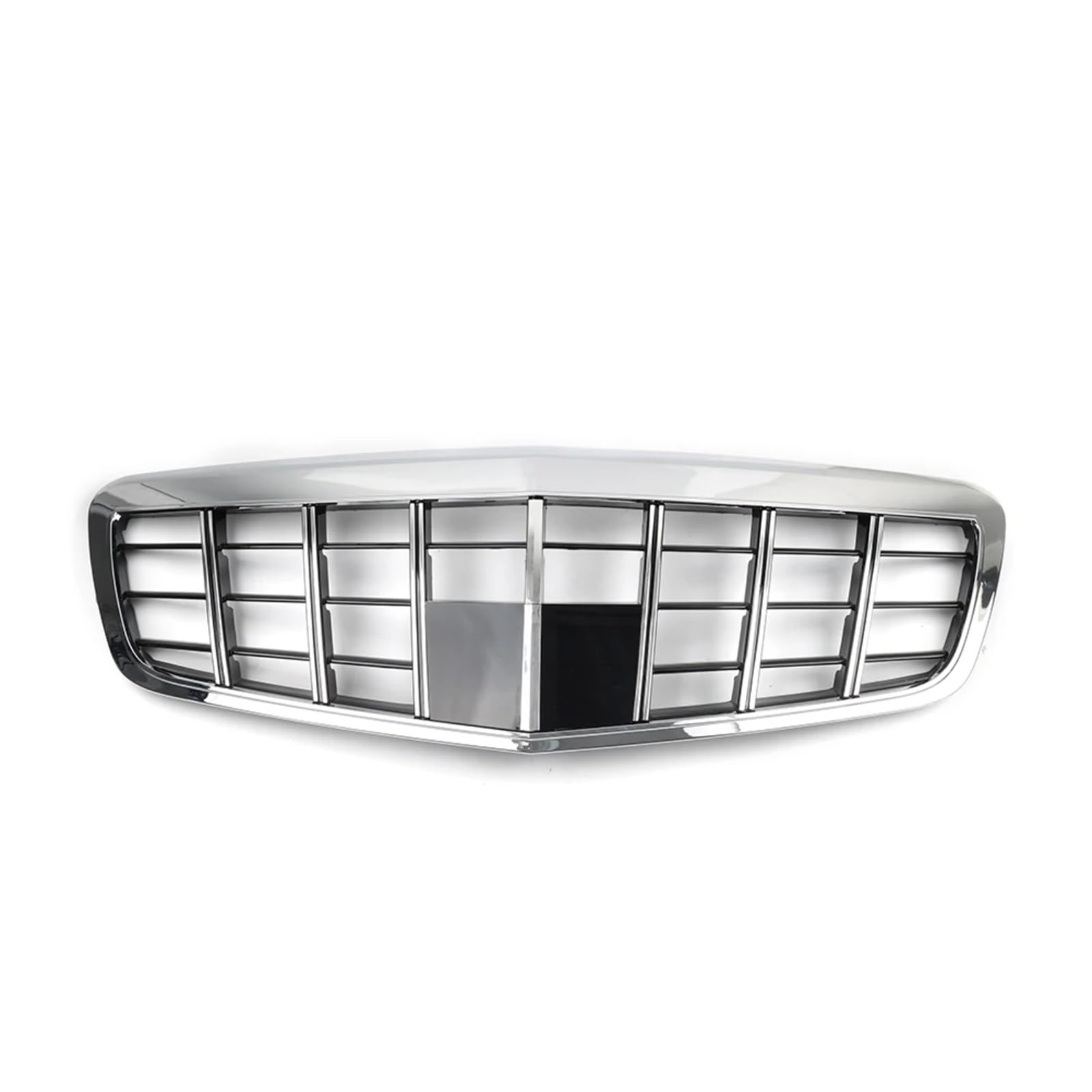 GLILAR Kühlergrille Kompatibel Mit Benz Für W221 S320 S350 S450 S500 S63 S65 4 Türer 2009 2010 2011 2012 2013 S-Klasse Auto Frontstoßstange Kühlergrill Haubengrill von GLILAR