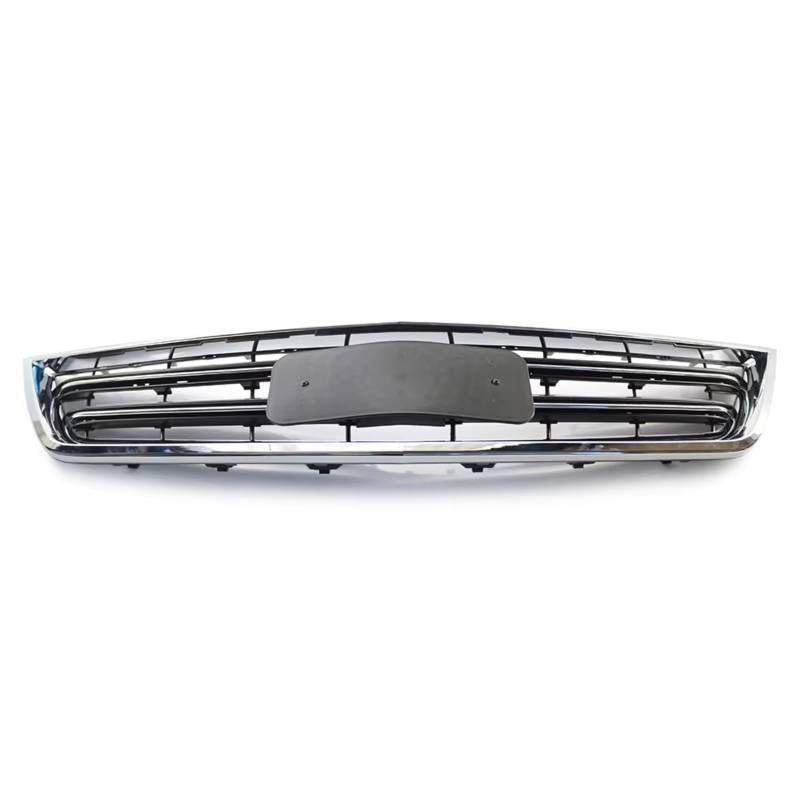 GLILAR Kühlergrille Kompatibel Mit Chevrolet Für Impala 2014 2015 2016 2017 2018 2019 2020 Auto-Frontstoßstangengrill Oberer Unterer Renngrill OEM: 01DPL1401002(Black,Lower) von GLILAR