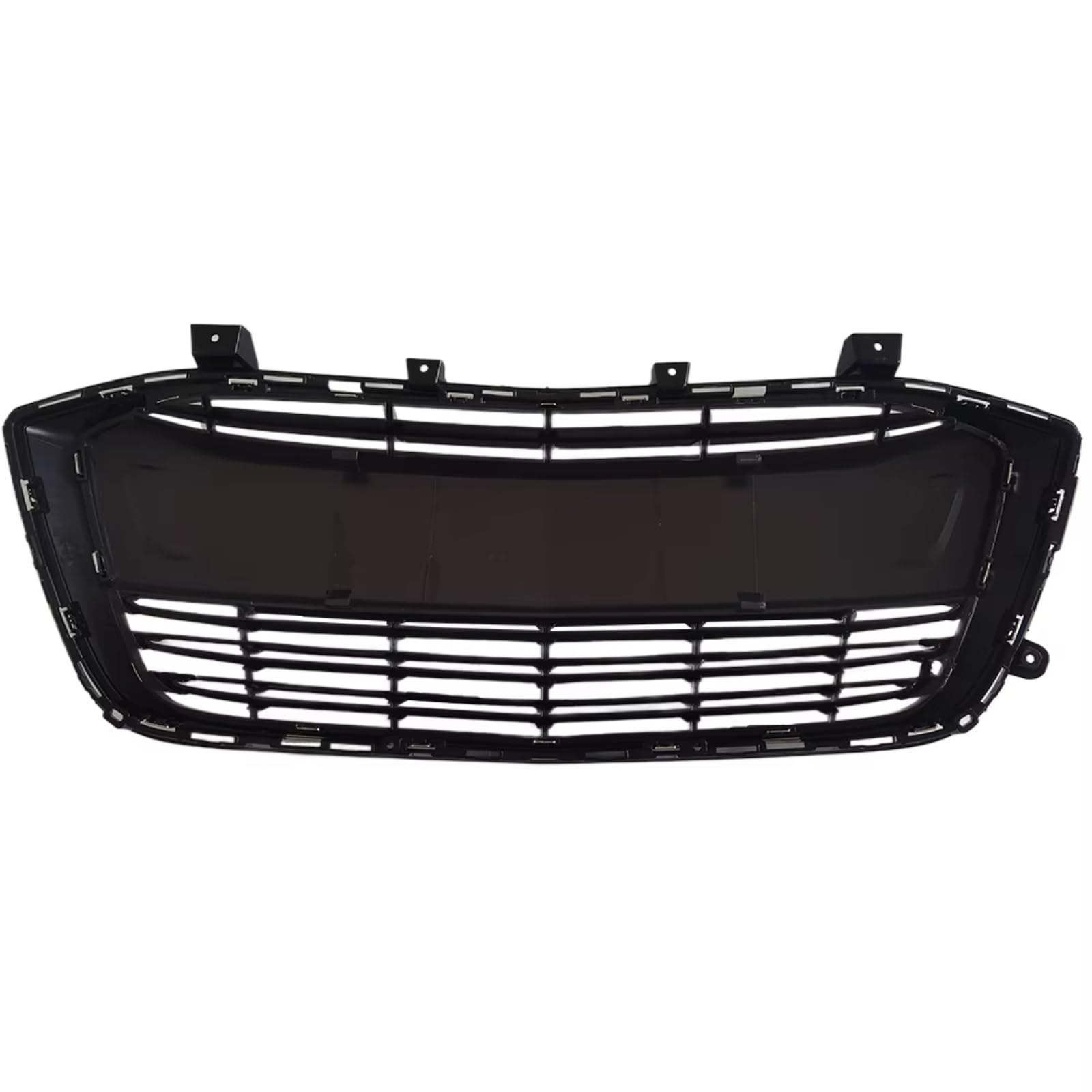 GLILAR Kühlergrille Kompatibel Mit Chevrolet Für Sonic 2017 2018 2019 2020 OEM: 42496925 GM1036195 Auto-Frontstoßstangengrill, Wabenstil-Grill, Renngrills von GLILAR