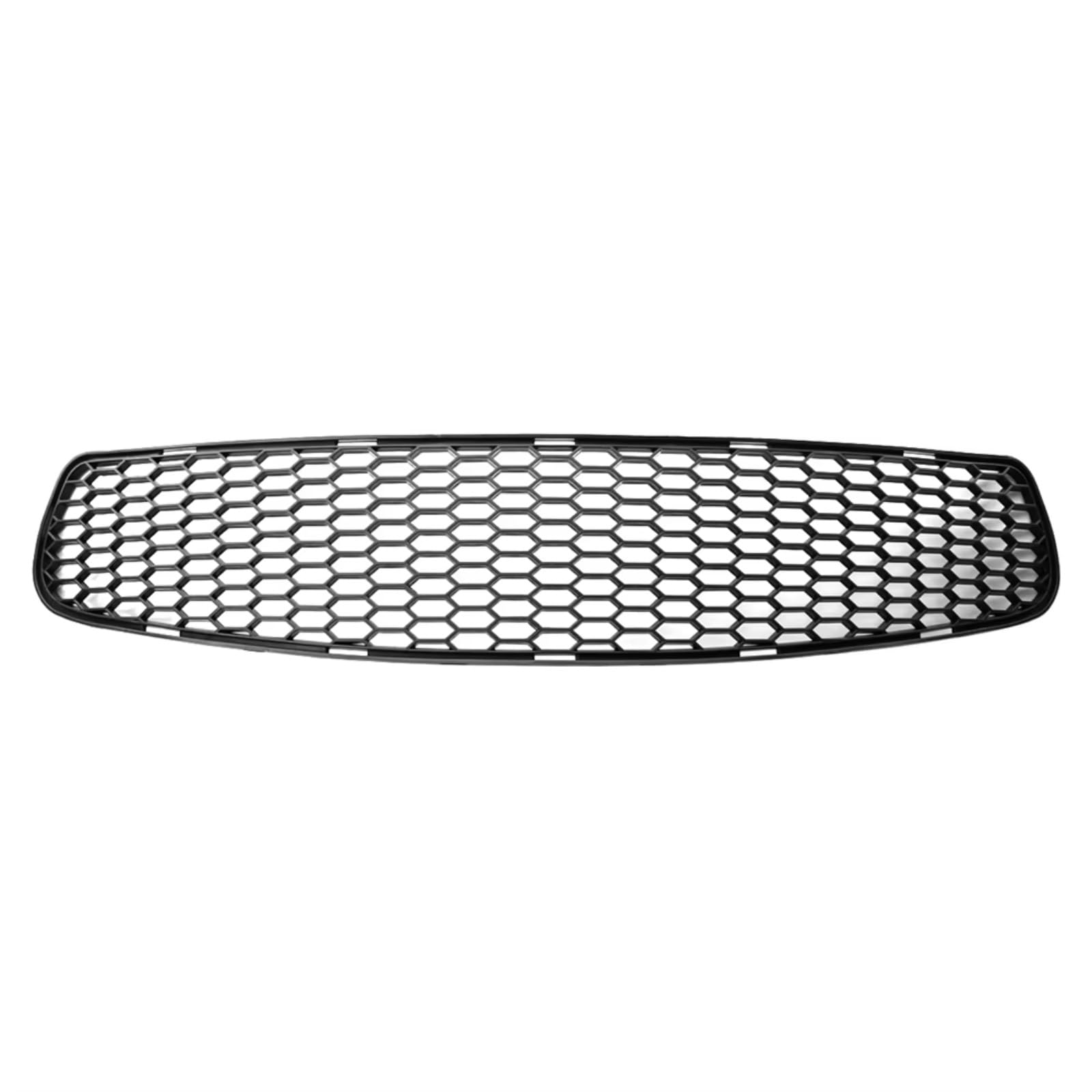 GLILAR Kühlergrille Kompatibel Mit Für E90 E92 E93 M3 3er-Serie 2009 2010 2011, Auto-Frontstoßstange, Unterer Kühlergrill, Frontstoßstange, Kühlergrill, Netzgitter von GLILAR