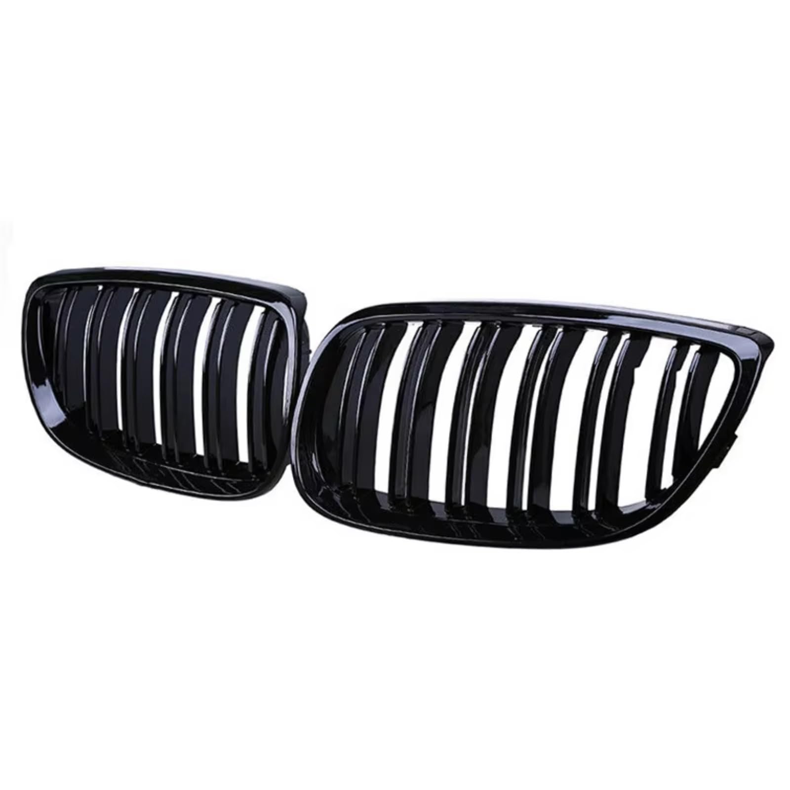 GLILAR Kühlergrille Kompatibel Mit Für E92 E93 M3 325xi 320i 325i 325i 328i 330i 335i 2006 2007 2008 2009 Auto-Frontnieren-Stoßstangengrill, Renngitter von GLILAR