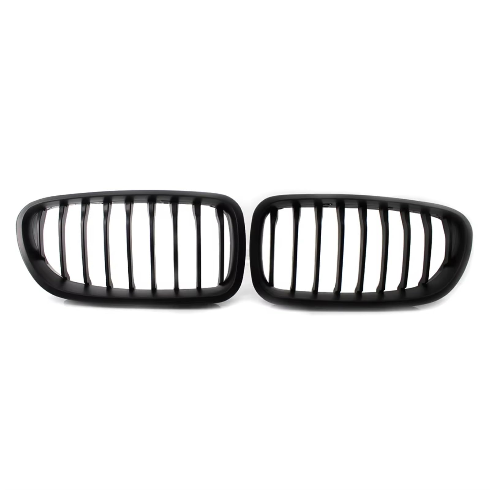 GLILAR Kühlergrille Kompatibel Mit Für F10 F11 Für M5 Limousine Touring 2010 2011 2012 2013 2014 2015 2016 Auto-Frontnieren-Stoßstangengrill Renngrills 51137412324 von GLILAR