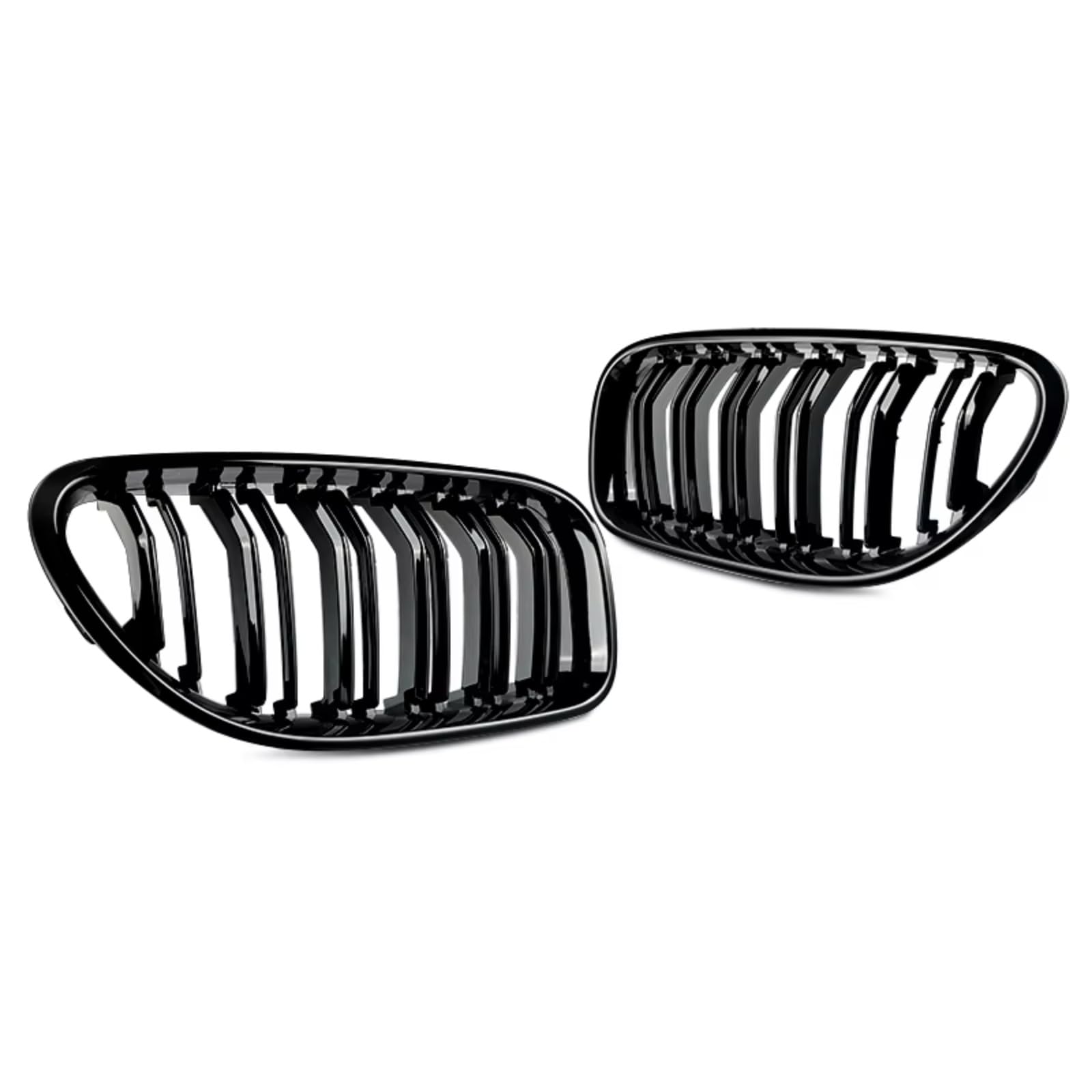 GLILAR Kühlergrille Kompatibel Mit Für F12 F13 F06 M6 640i 650i 2012 2013 2014 2015 2016 2017 2018 Autozubehör Frontstoßstange Nierengitter Renngitter von GLILAR