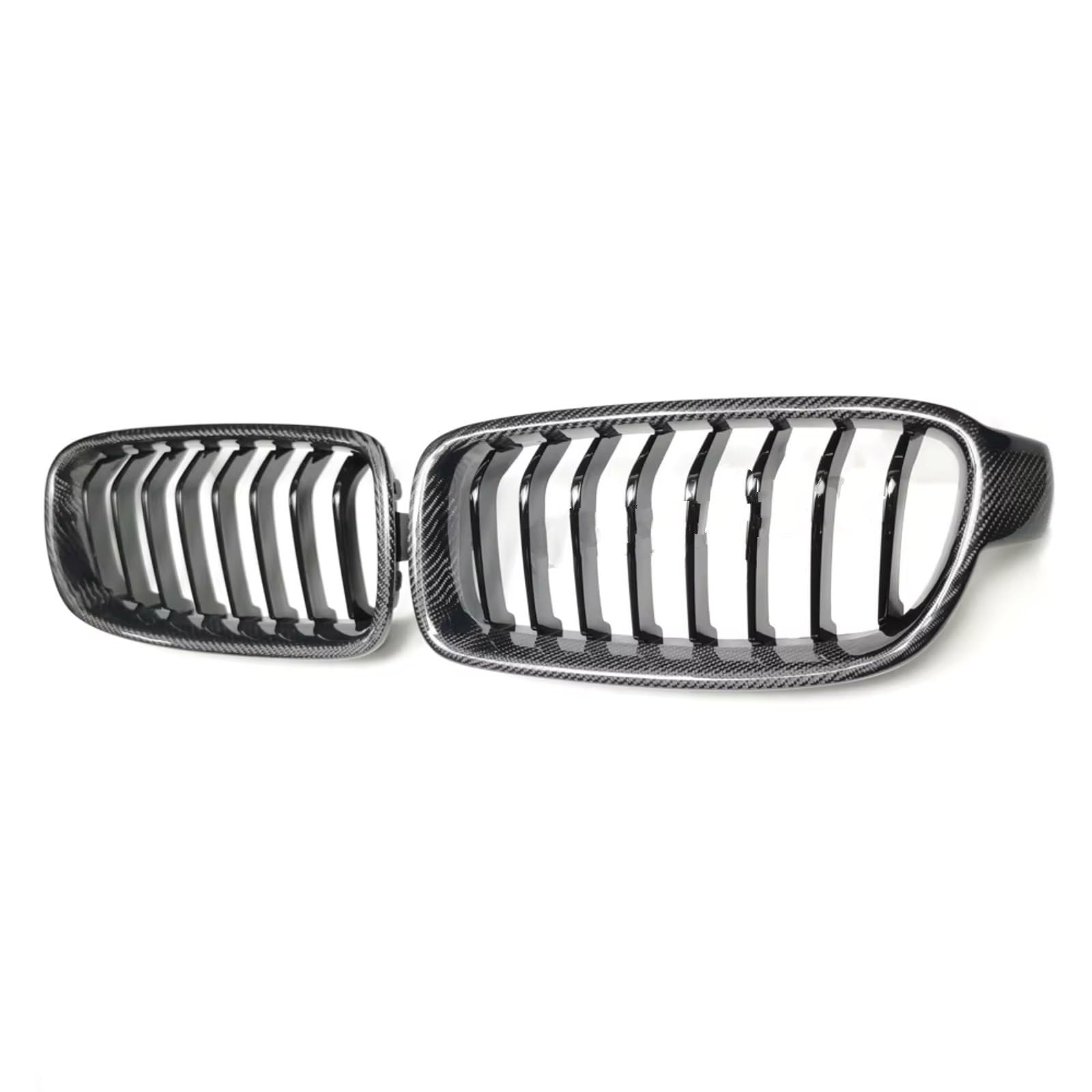 GLILAR Kühlergrille Kompatibel Mit Für F30 F31 316i 318i 320i 328i 330i 335i 340i 3er Serie 2012 2013 2014 2015 2016 2017 2018 Frontstoßstangengrill Renngrill von GLILAR