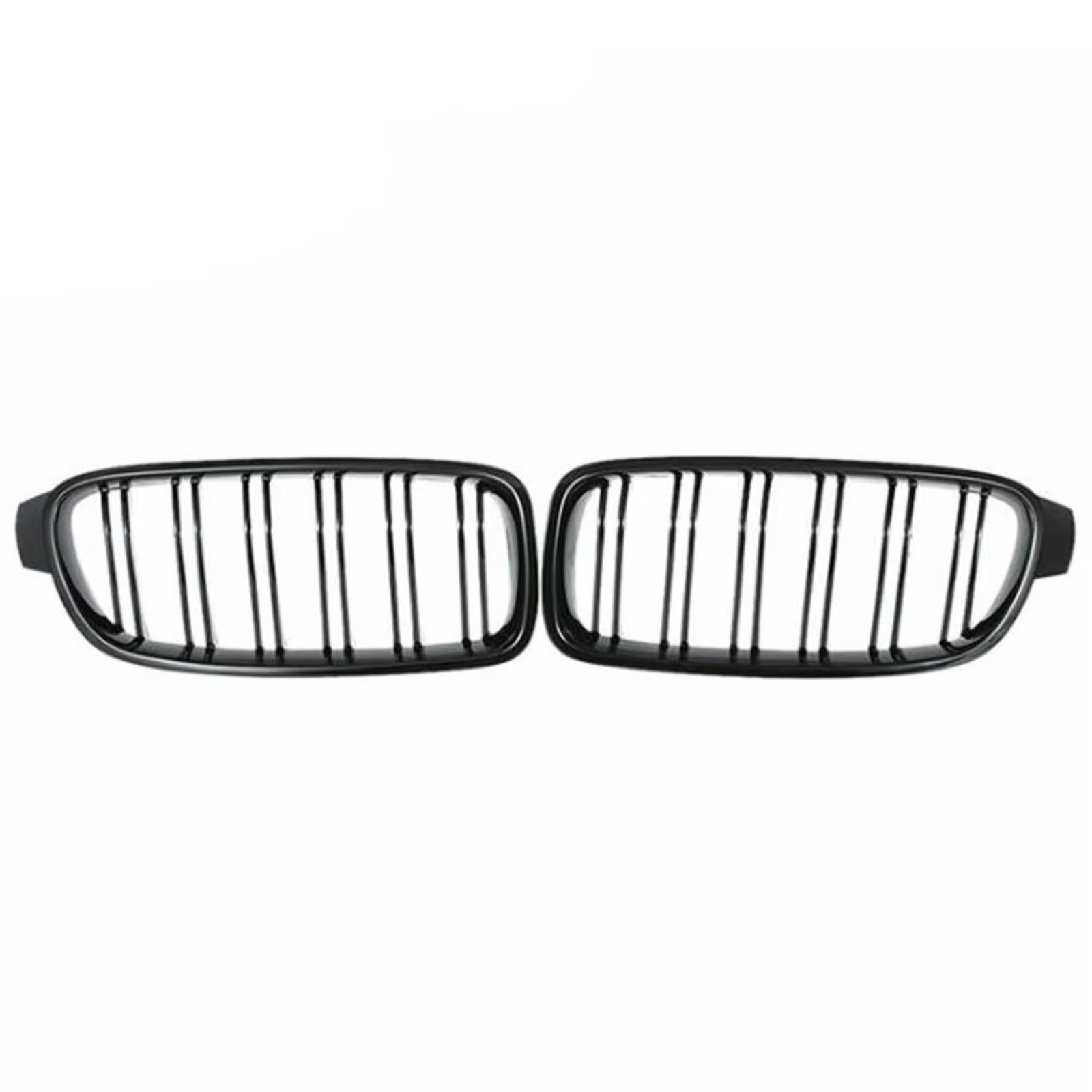 GLILAR Kühlergrille Kompatibel Mit Für F30 F31 F35 320i 320d 325i 3er 2013 2014 2015 2016 2017 2018 2019 Auto-Nierengitter Vorne Sportgrill von GLILAR