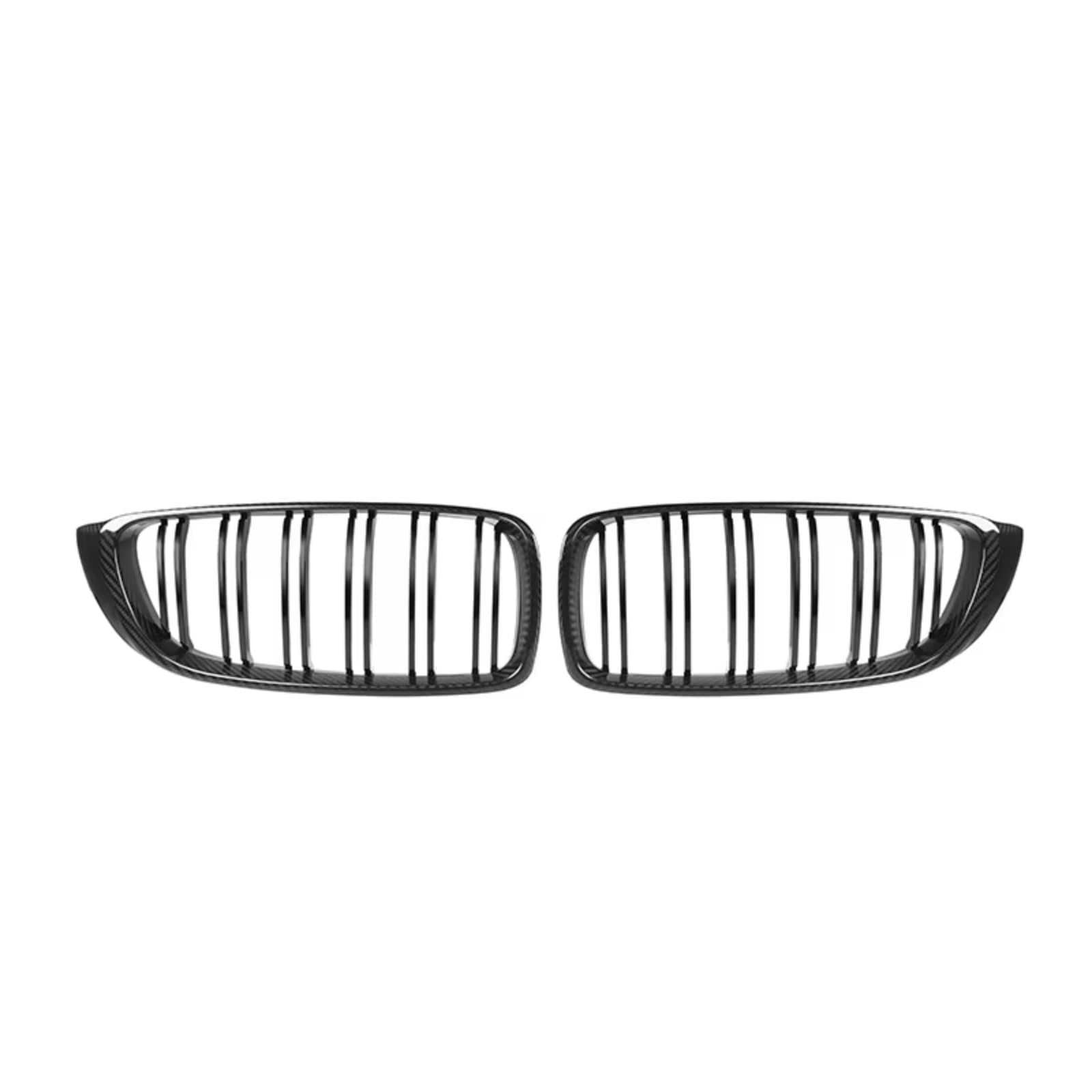 GLILAR Kühlergrille Kompatibel Mit Für F32 F33 F36 2013 2014 2015 2016 2017 2018 2019 Für F80 M3 F82 F83 M4 Auto-Frontstoßstange Nierengitter Kühlergrill von GLILAR