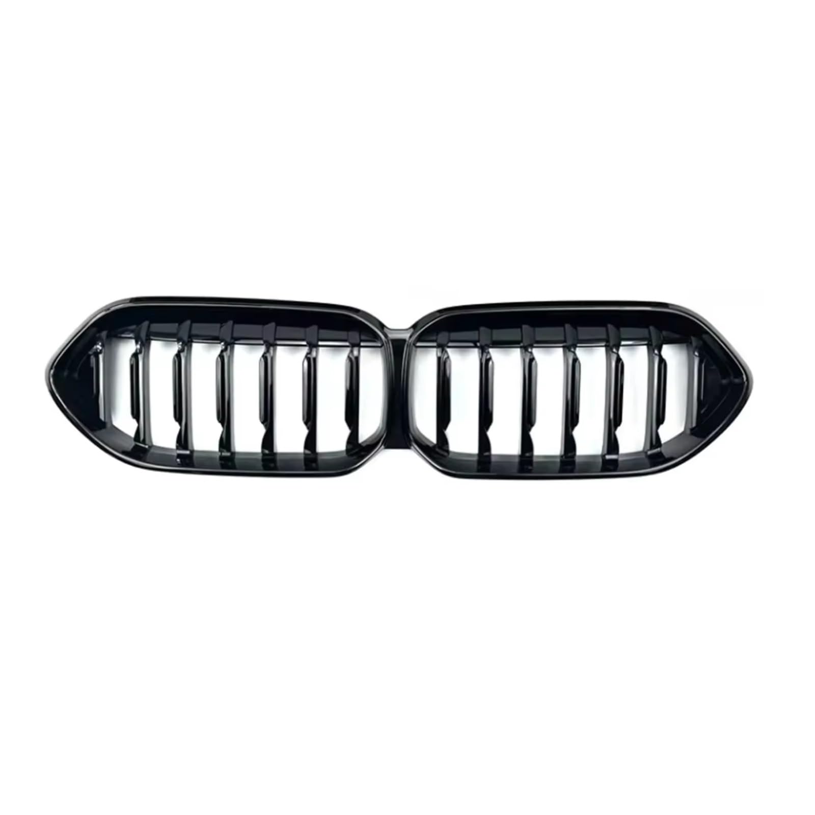 GLILAR Kühlergrille Kompatibel Mit Für F44 220i 225i M235i M240i 2-Serie 4 Türen 2021 2022 2023 2024 Auto-Front-Nierengrills Stoßstangengrill Renngrill(Single) von GLILAR