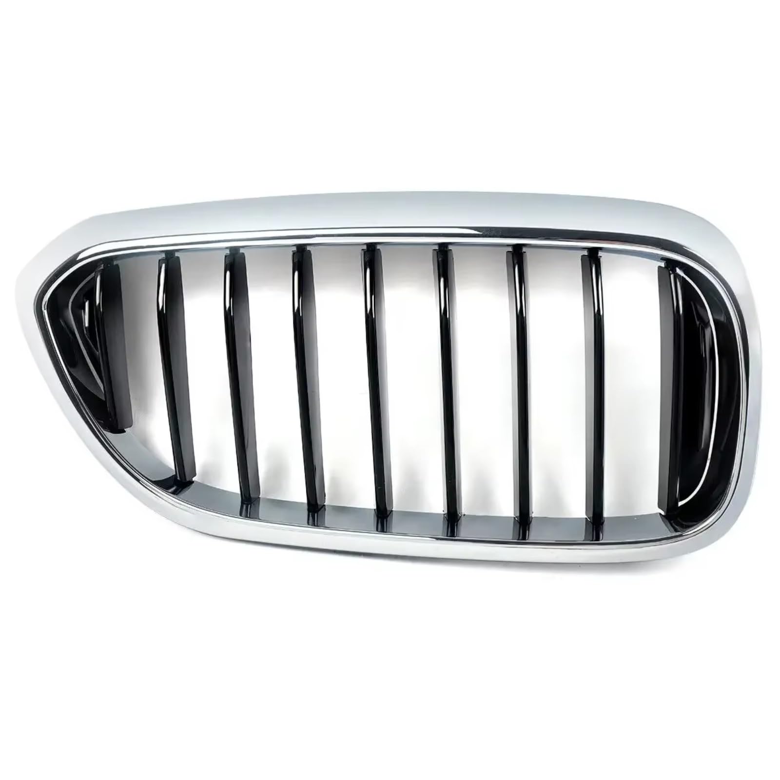 GLILAR Kühlergrille Kompatibel Mit Für G30 540i 5 Series 2017 2018 2019 2020, Autozubehör, Beifahrerseite, Frontstoßstangengrill, Frontnierengrill von GLILAR