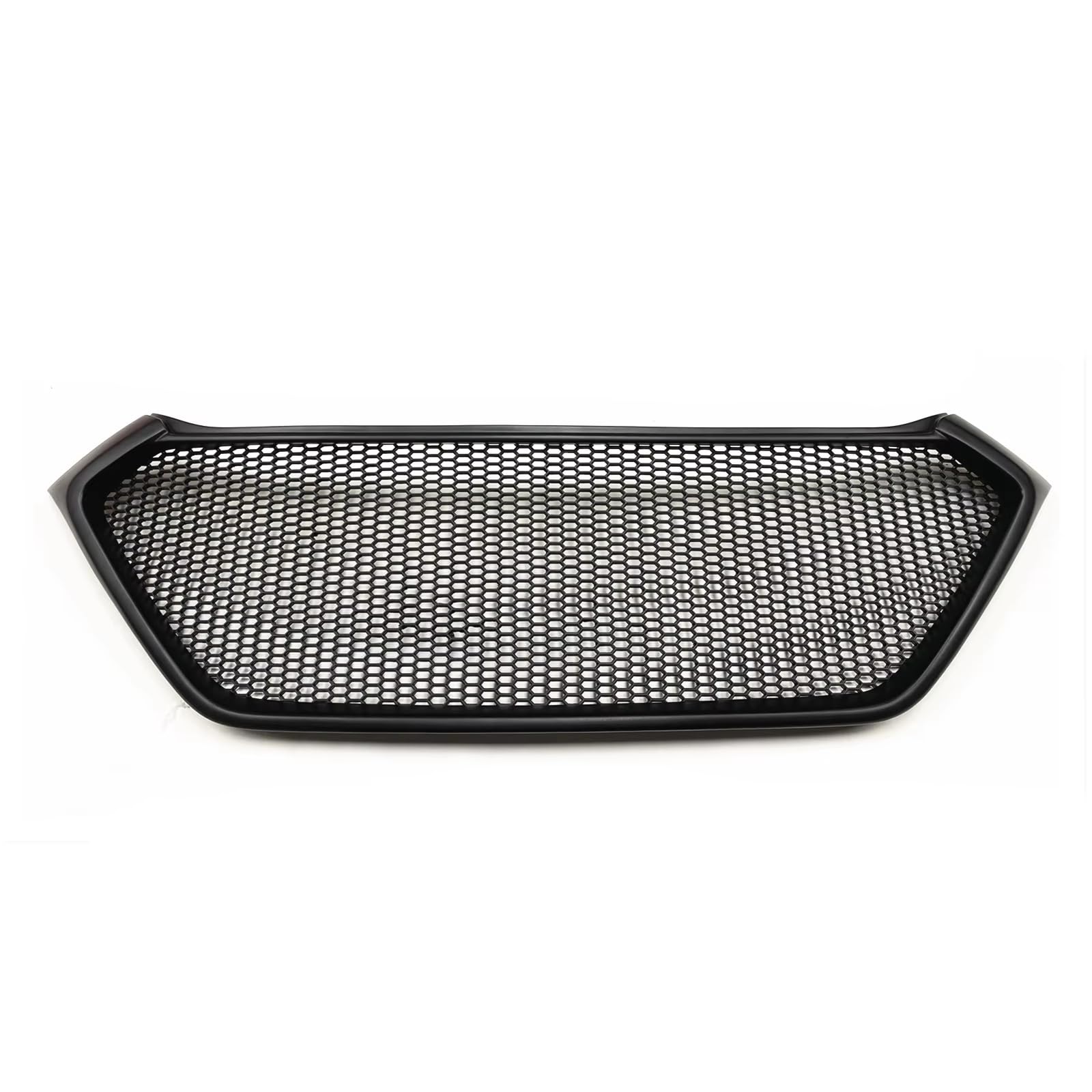 GLILAR Kühlergrille Kompatibel Mit Hyundai Für Tucson 2016 2017 2018, Auto-Renngrills, Frontgrill, Wabenstil-Grill, Obere Stoßstangenhaube, Mesh-Grill-Set(Fiberglass) von GLILAR