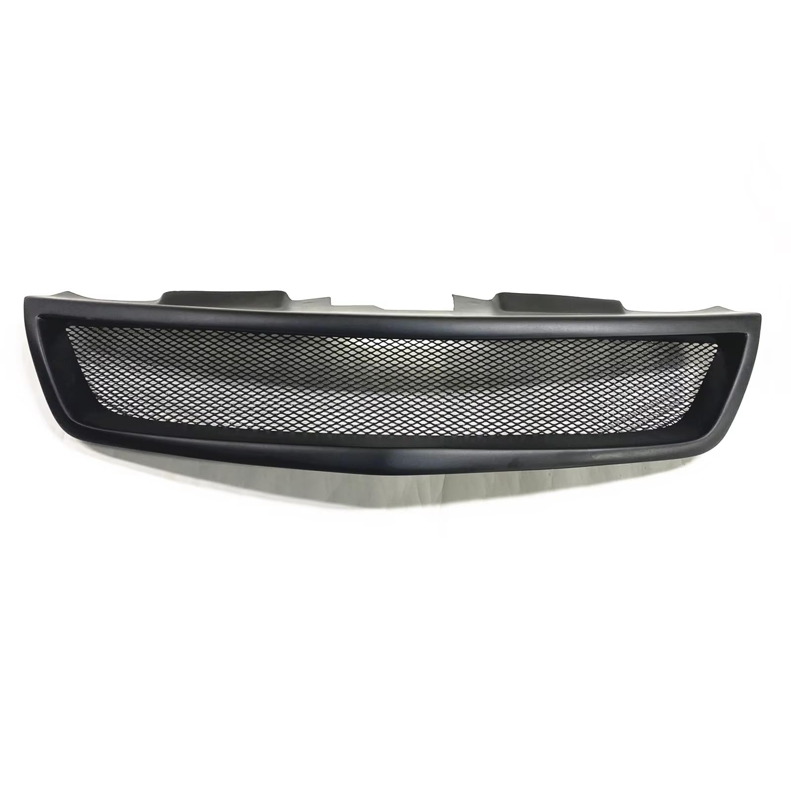 GLILAR Kühlergrille Kompatibel Mit Kia Für Forte 2010 2011 2012 2013 Limousine, Auto-Frontgrill, Obere Stoßstangenhaube, Netzgrill, Vorderer Kühlergrill, Außenteile(Fiberglass) von GLILAR