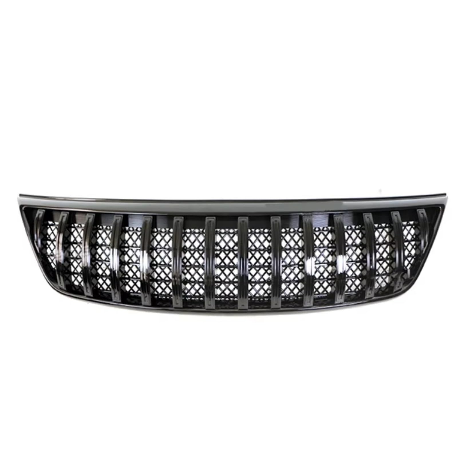 GLILAR Kühlergrille Kompatibel Mit Kia Für Sorento 2009 2010 2011 2012 2013 2014 2015. Auto-Frontstoßstangengrill, Renngrill, Mittelgrill, Zubehör, Dekorativ(Black,13-15) von GLILAR