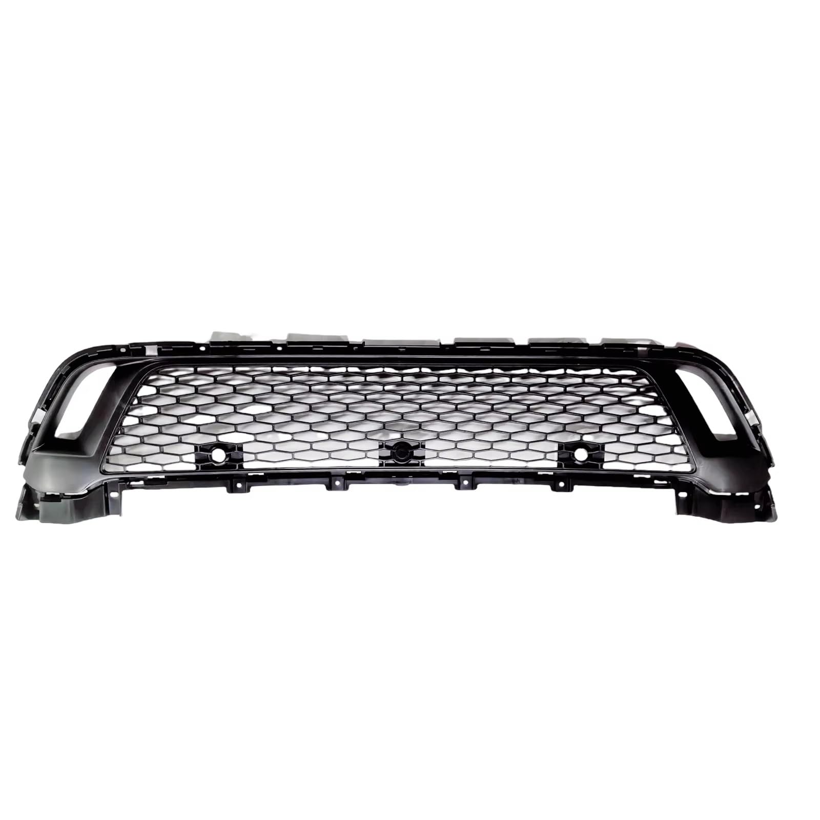 GLILAR Kühlergrille Kompatibel Mit Land Für Rover Für Discovery Sport L550 2020 2021 2022 2023. Vorderer Unterer Stoßfänger, Haubengitter, Netz, Luftauslass, Kühlerabdeckung, Gittergrill von GLILAR