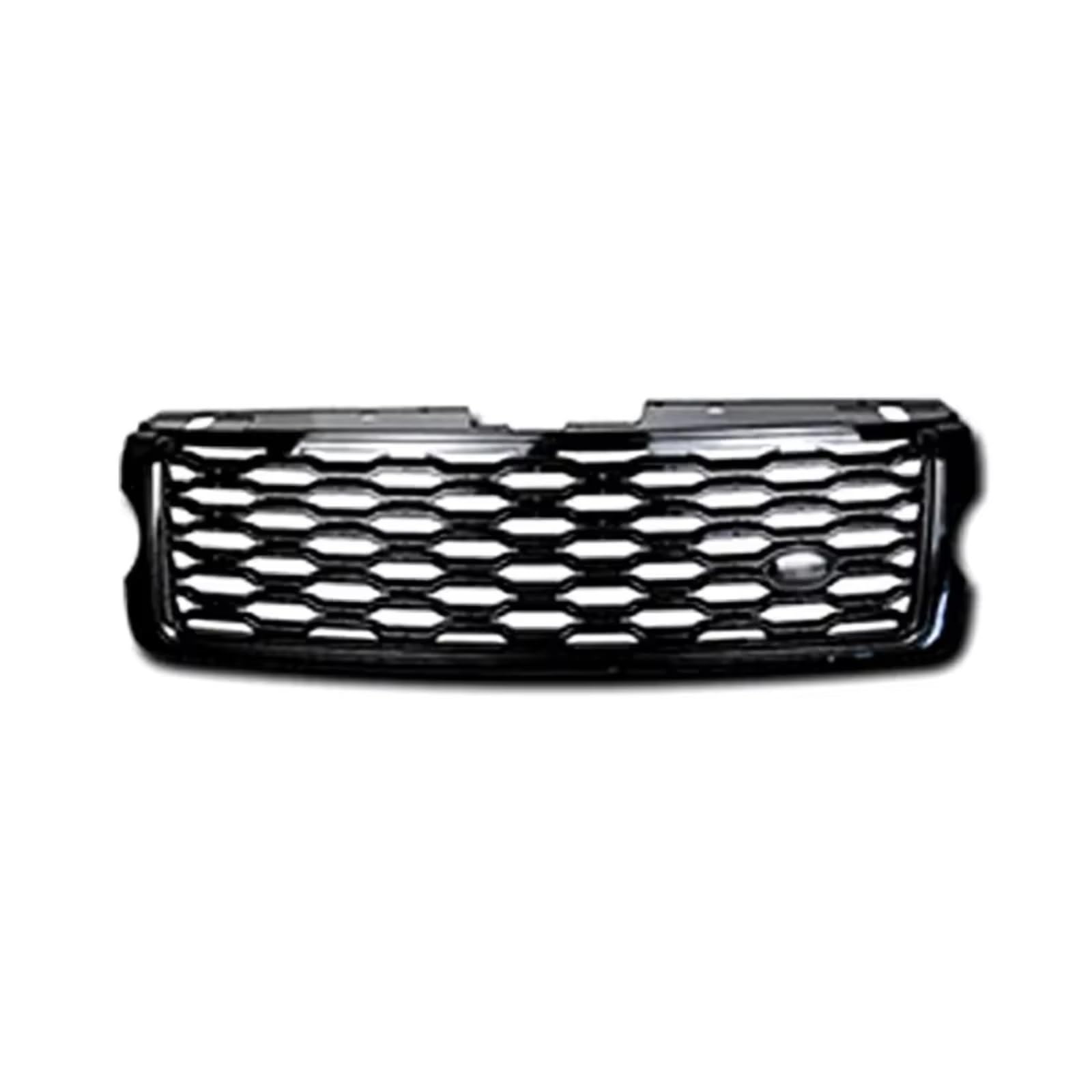 GLILAR Kühlergrille Kompatibel Mit Land Für Rover Für Range Für Rover Für Vogue L405, Auto-Frontstoßstangengrill, Netzgitter, Nebelscheinwerfer-Abdeckung, Lampenrahmen, Grill(2013 to 2017) von GLILAR