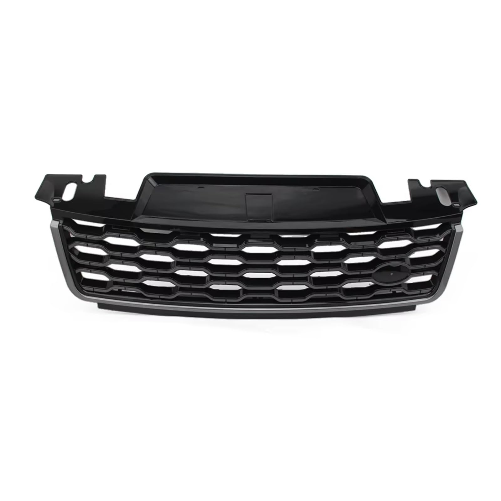 GLILAR Kühlergrille Kompatibel Mit Land Für Rover Für Range Für Rover Sport 2018 2019 2020 2021 2022 LR116509 Auto-Frontstoßstangengrill Lufteinlass-Kühlergrill von GLILAR