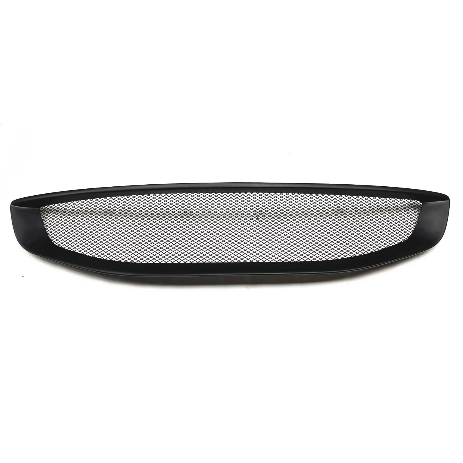 GLILAR Kühlergrille Kompatibel Mit Volvo Für S60 S60 Für Cross Für Country 2014 2015 2016 2017 2018, Auto-Oberstoßstangenhaube, Frontgrill, Netzgrill, Autozubehör(Fiberglass) von GLILAR