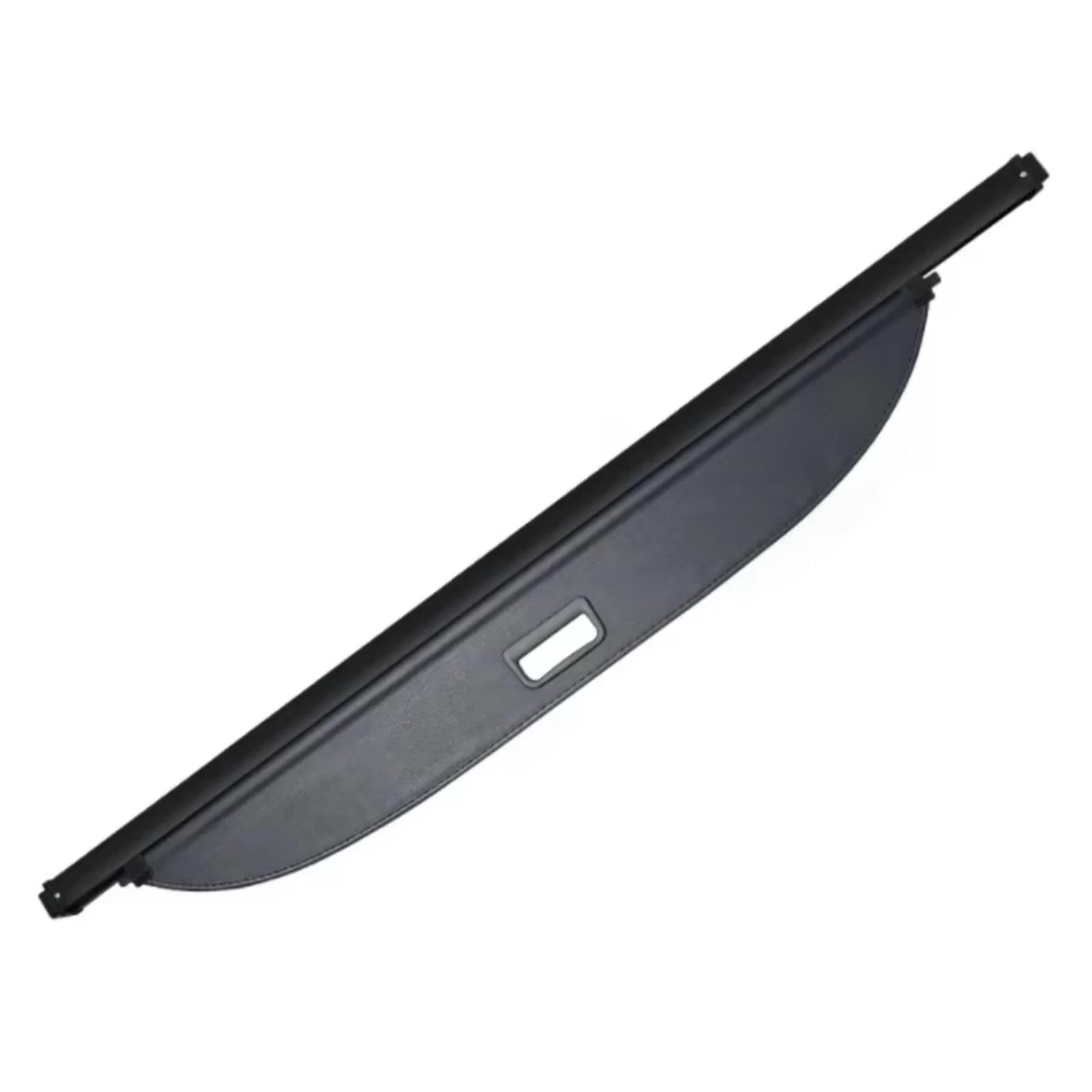 GLILAR Laderaumabdeckung Kompatibel Mit Ford Für Explorer Für U502 2011 2012 2013 2014 2015 2016 2017 2018 Kofferraumvorhang Auto Kofferraumvorhang Heckträger-Trennwand(Canvas) von GLILAR