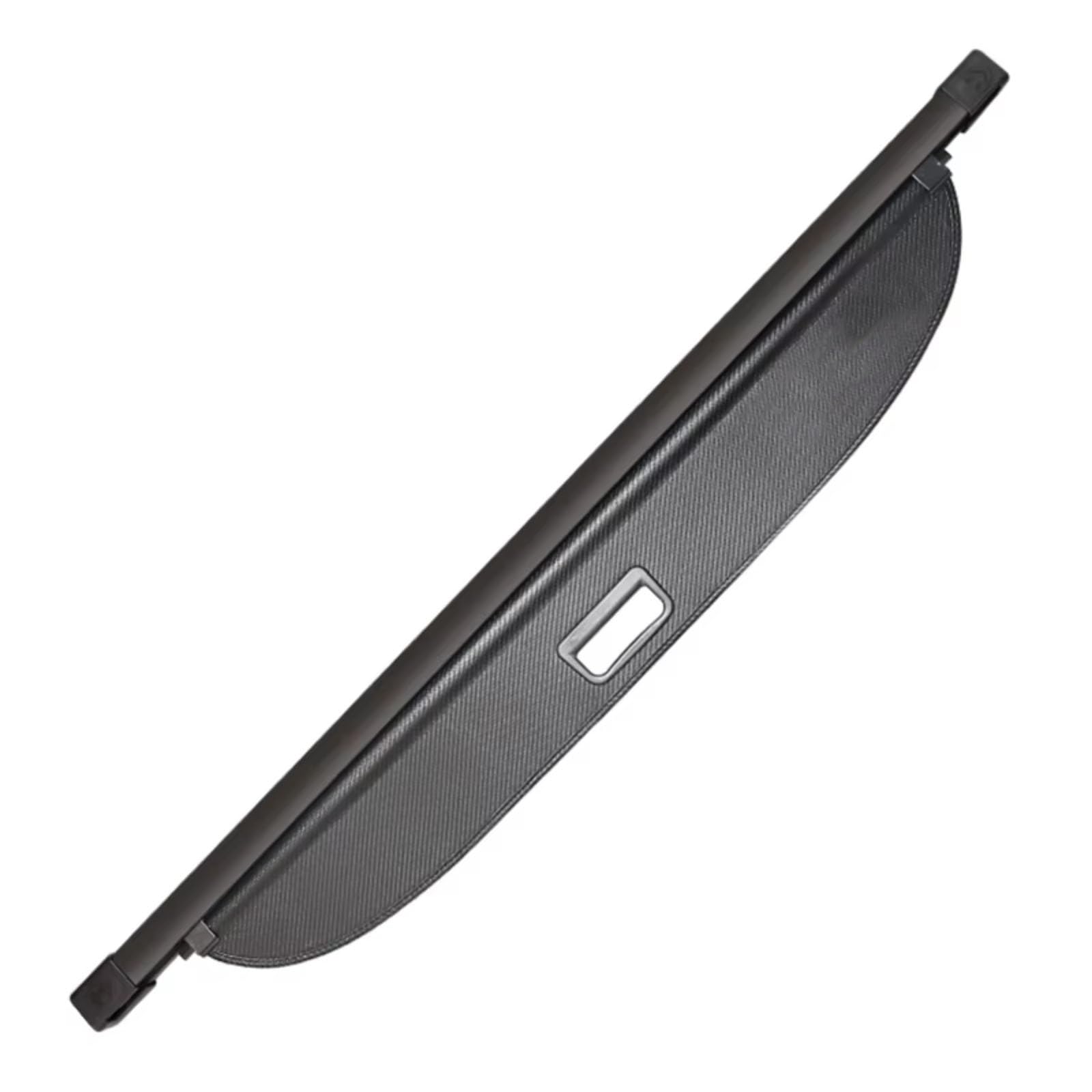 GLILAR Laderaumabdeckung Kompatibel Mit Hyundai Für IX35 2010–2023, Hintere Kofferraumabdeckung, Frachttrennwand, Vorhang, Einziehbarer Sichtschutz, Ersatzzubehör(2010-2017 Canvas) von GLILAR