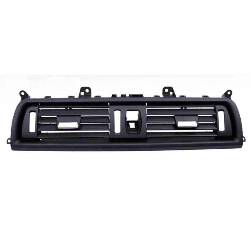 GLILAR Lüftungsgitter Vorne Kompatibel Mit 5 Series Für F10 F11 F18 520i 523i 525i 528i 535i 2010–2017 LHD RHD Front-Armaturenbrett Klimaanlage Lüftungsgitter(Central) von GLILAR