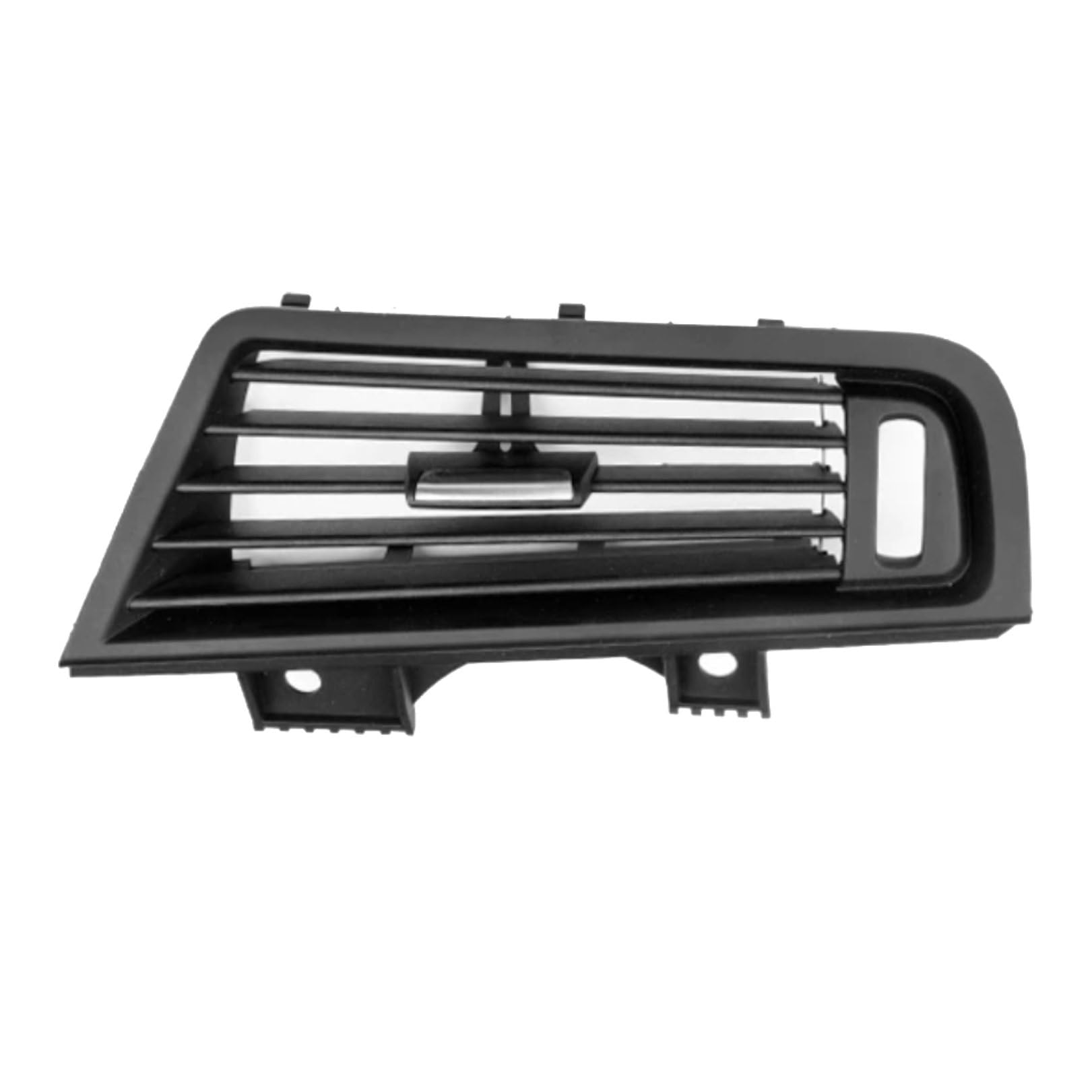 GLILAR Lüftungsgitter Vorne Kompatibel Mit 5 Series Für F10 F11 F18 530i 530d 535i 2010–2012 2013 2014 2015 2016 Hintere Mittelkonsole Armaturenbrett A/C-Entlüftungsauslass(No Chrome Right) von GLILAR