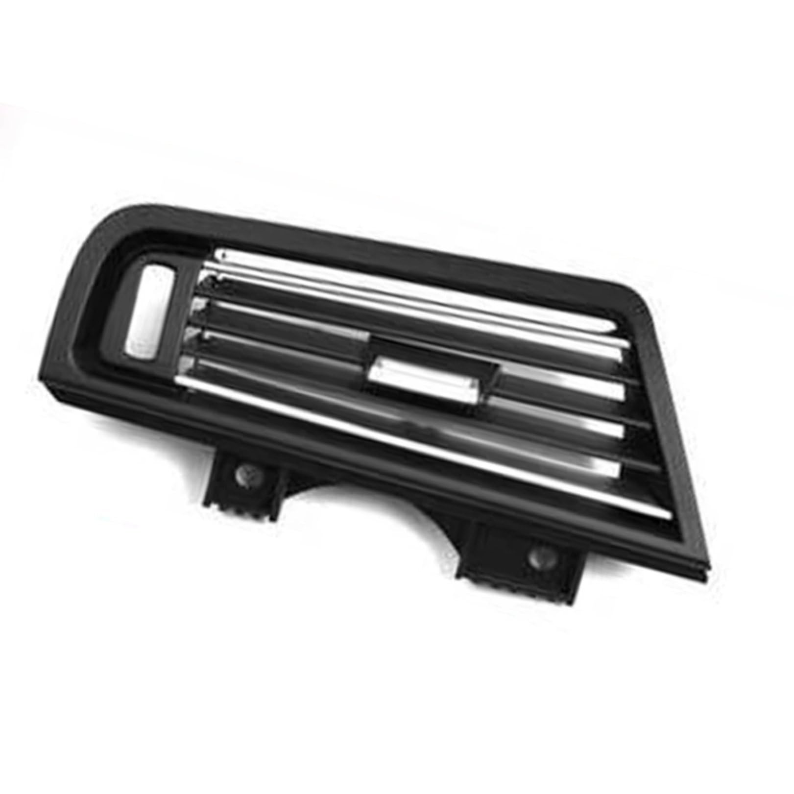 GLILAR Lüftungsgitter Vorne Kompatibel Mit 5 Series Für F10 F18 530d 530i 528i 525d 2010–2014 2015 2016 A/C Entlüftungsgitter Auto Armaturenbrett AC Entlüftungsgitter Hinteres Entlüftungsgitter(Left) von GLILAR