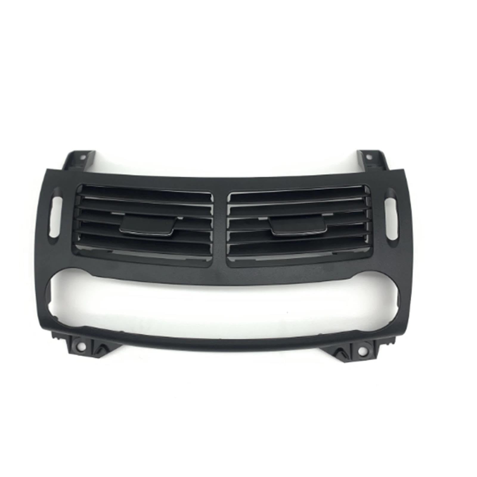 GLILAR Lüftungsgitter Vorne Kompatibel Mit Mercedes Für Benz Für E-Klasse W211 Für CLS W219 2007 2008 2009 Auto Vorne Mitte A/C Air Vent Outlet Grill Abdeckung Trim 1183018549116(color1) von GLILAR