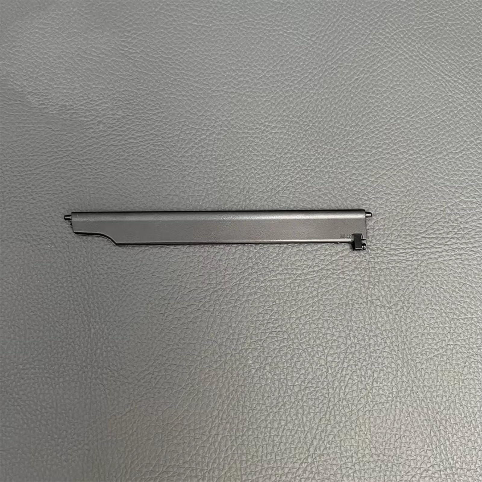 GLILAR Lüftungsgitter Vorne Kompatibel Mit Q5 8R 2009 2010 2011 2012 2013 2014 2015 2016 2017 2018 1 Stück Auto Vorne Mitte AC Air Vent Grill Pick Clip Trim 8R1820951(Number 1) von GLILAR