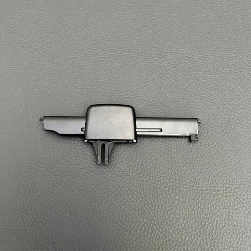 GLILAR Lüftungsgitter Vorne Kompatibel Mit Q5 8R 2009 2010 2011 2012 2013 2014 2015 2016 2017 2018 1 Stück Auto Vorne Mitte AC Air Vent Grill Pick Clip Trim 8R1820951(Number 3) von GLILAR