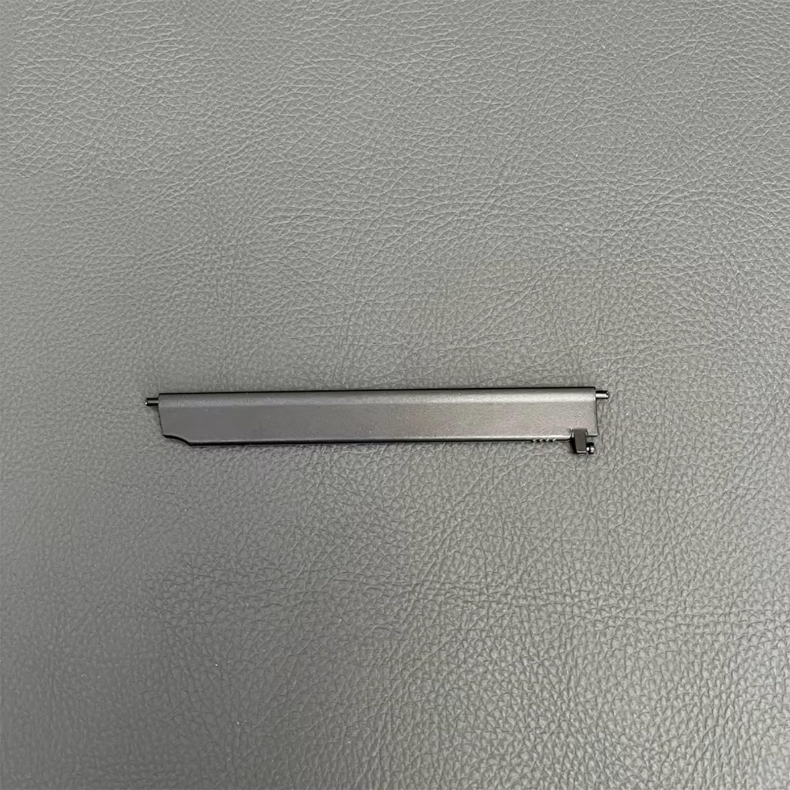 GLILAR Lüftungsgitter Vorne Kompatibel Mit Q5 8R 2009 2010 2011 2012 2013 2014 2015 2016 2017 2018 1 Stück Auto Vorne Mitte AC Air Vent Grill Pick Clip Trim 8R1820951(Number 4) von GLILAR