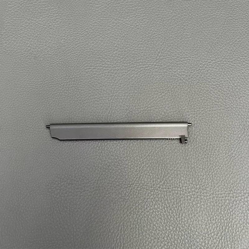 GLILAR Lüftungsgitter Vorne Kompatibel Mit Q5 8R 2009 2010 2011 2012 2013 2014 2015 2016 2017 2018 1 Stück Auto Vorne Mitte AC Air Vent Grill Pick Clip Trim 8R1820951(Number 4) von GLILAR